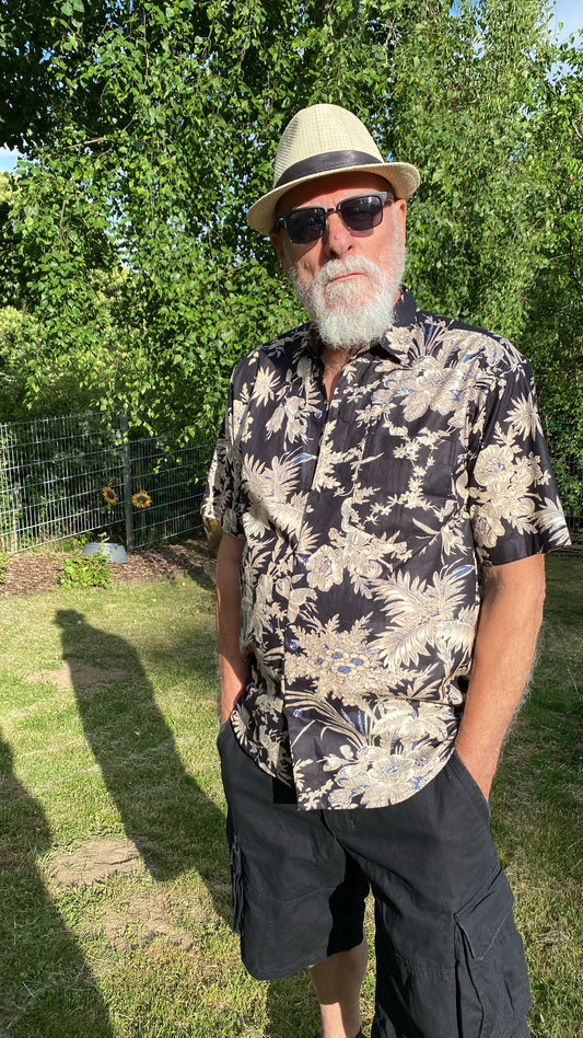 Herren Hemd