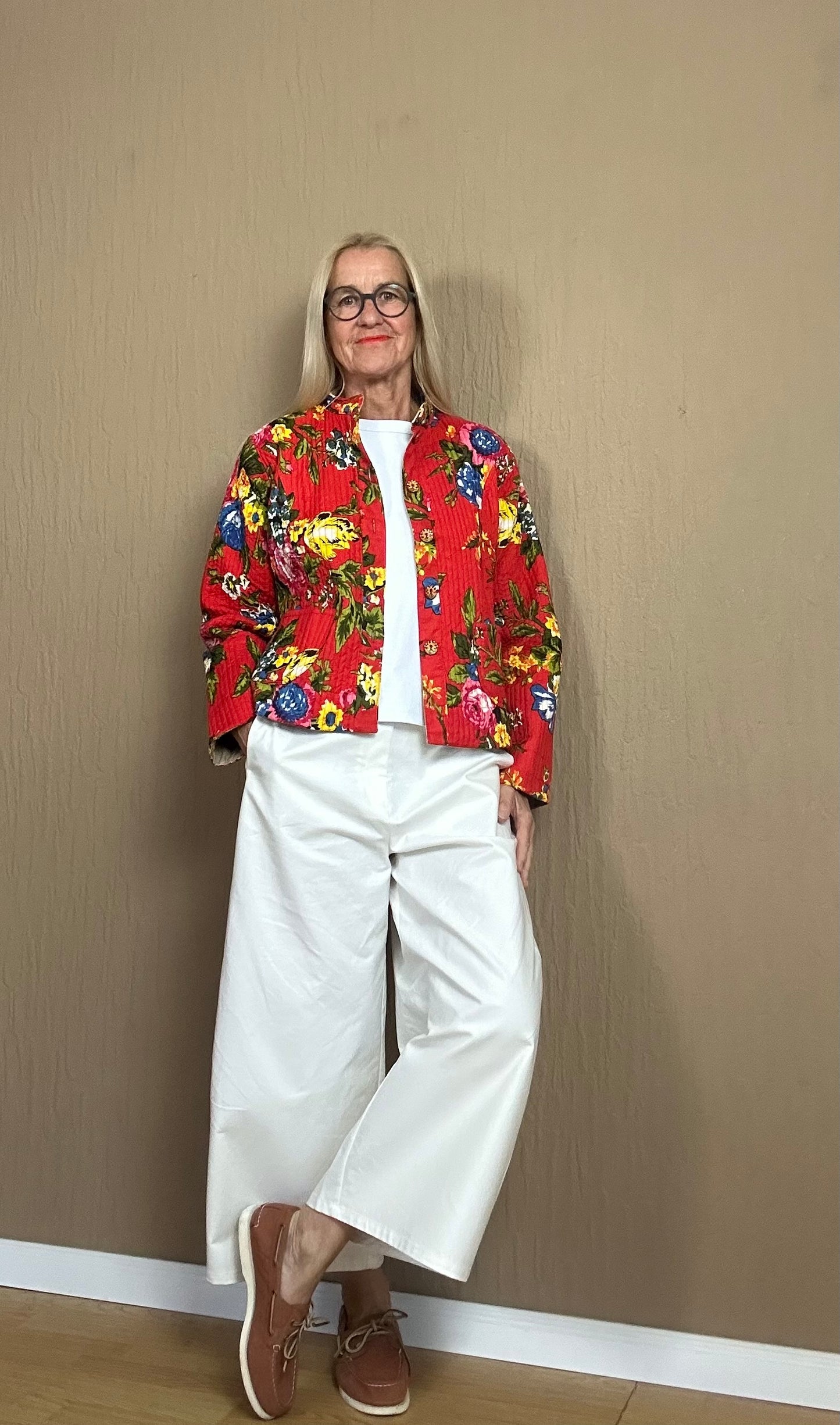 Steppjacke