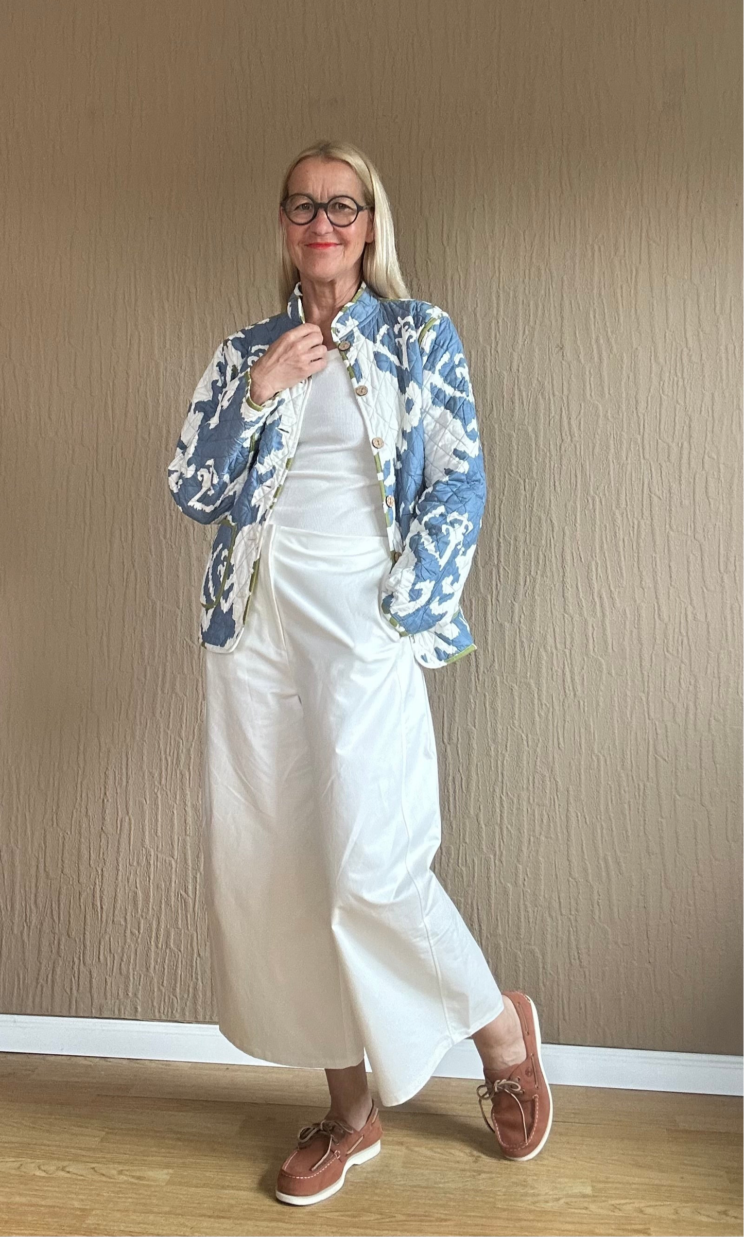 Steppjacke