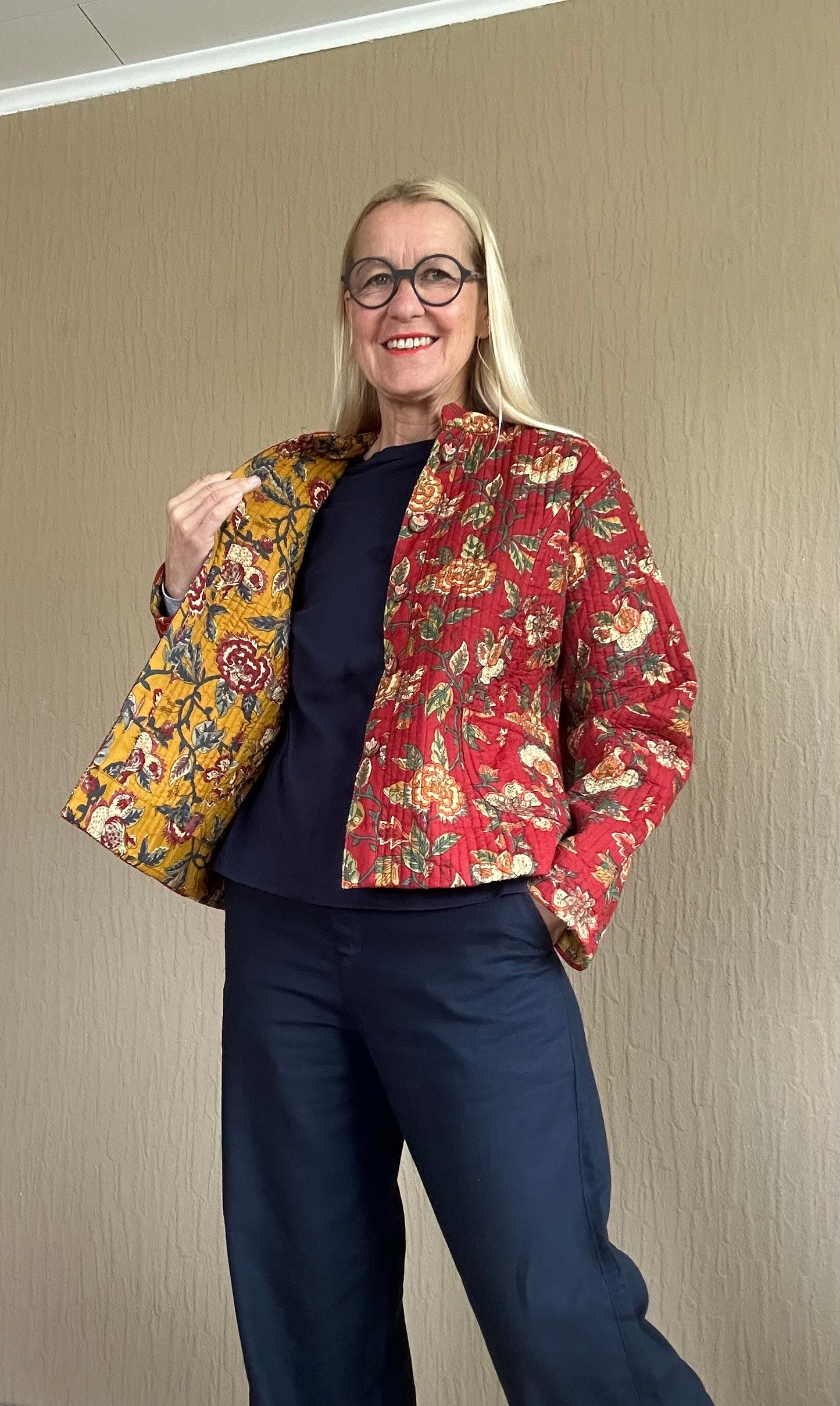 Steppjacke