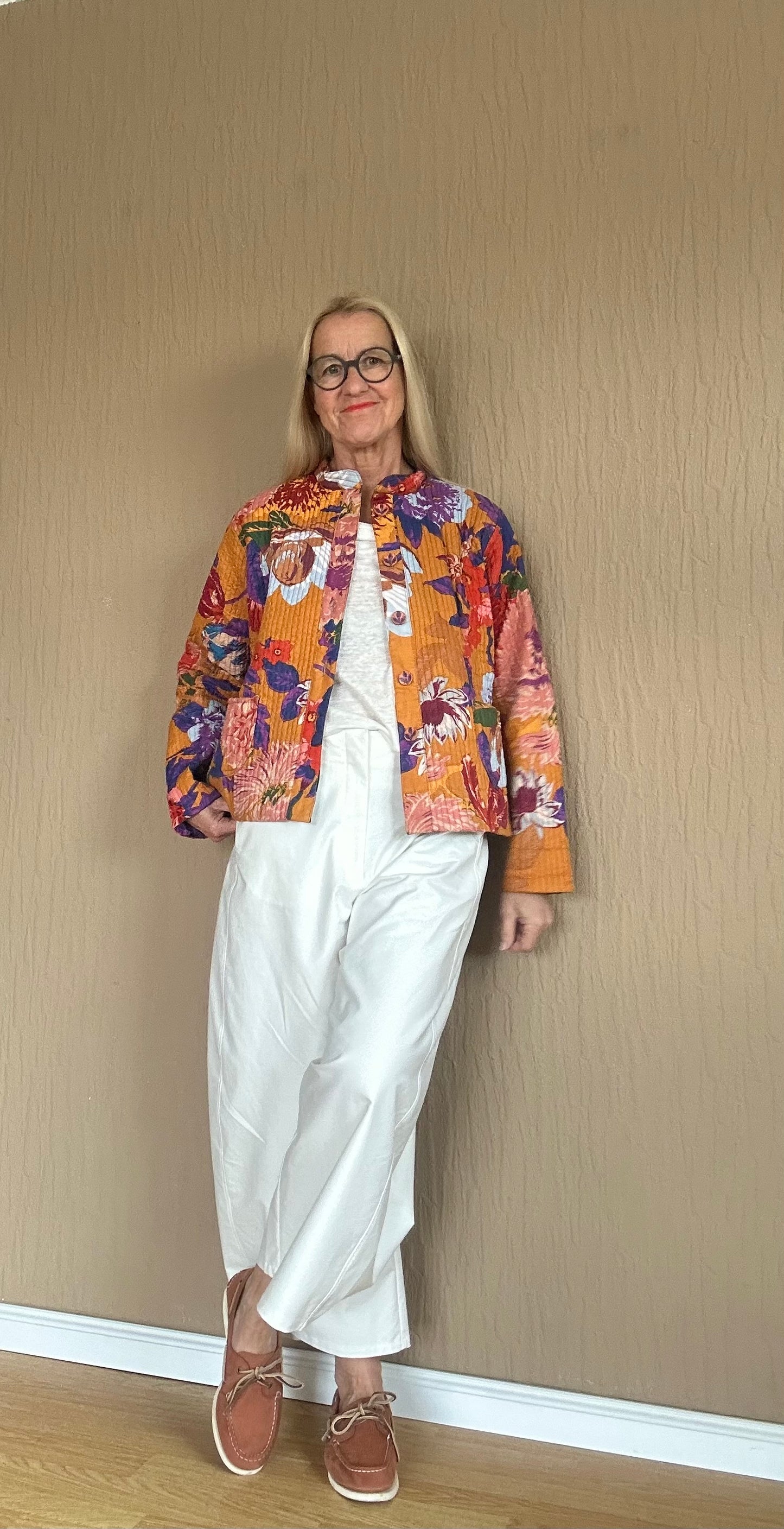 Steppjacke