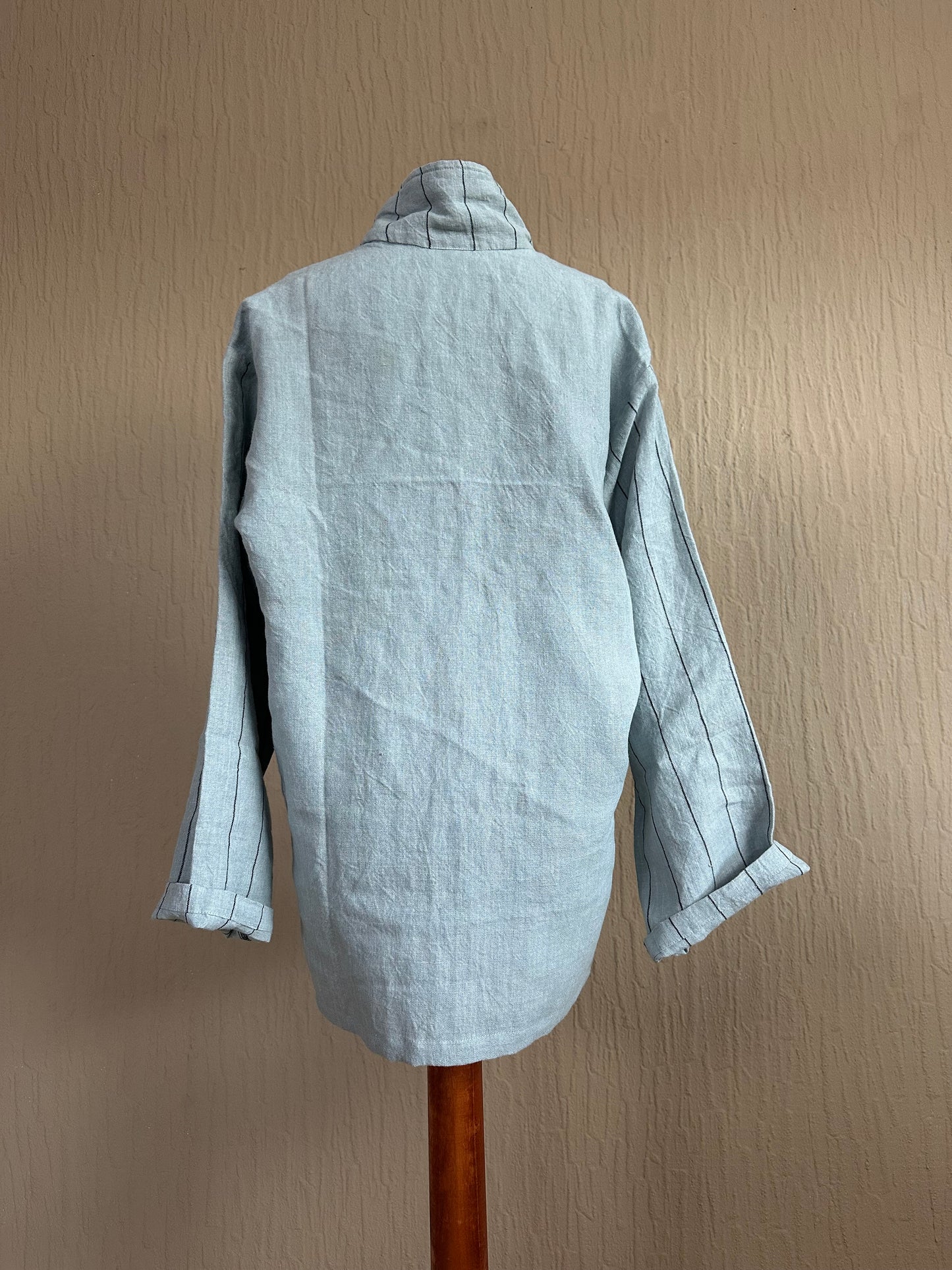 Leinen Blazer