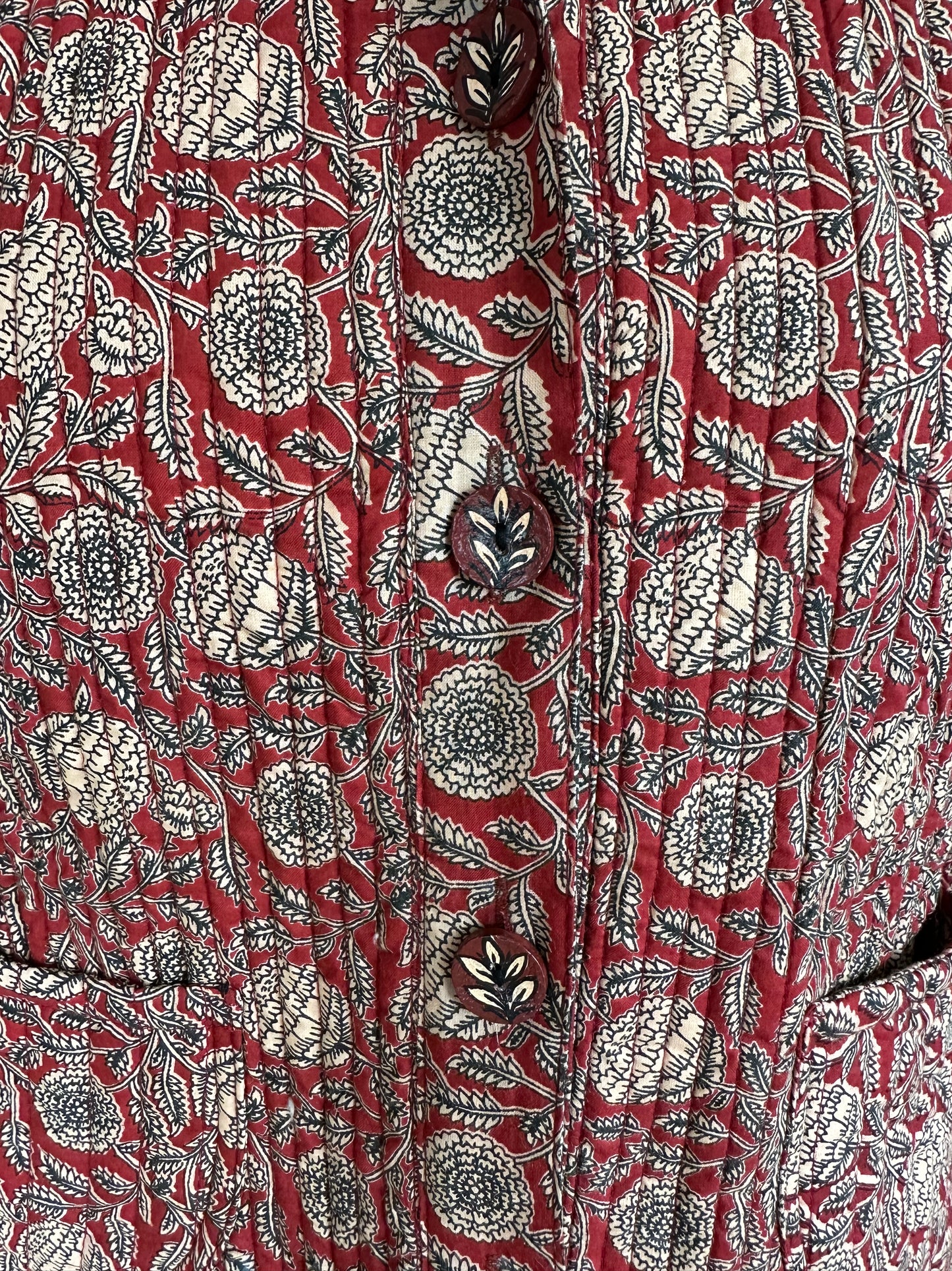 Steppjacke