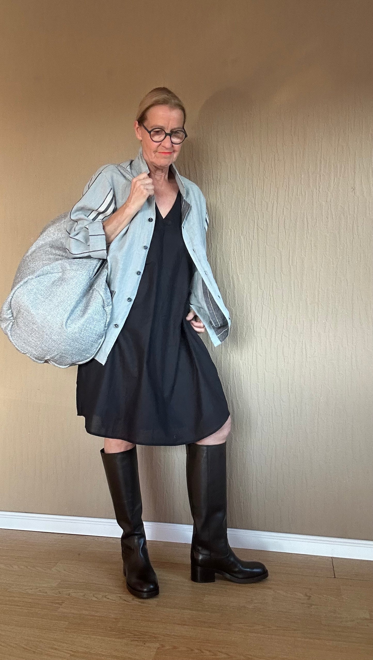 Leinen Blazer