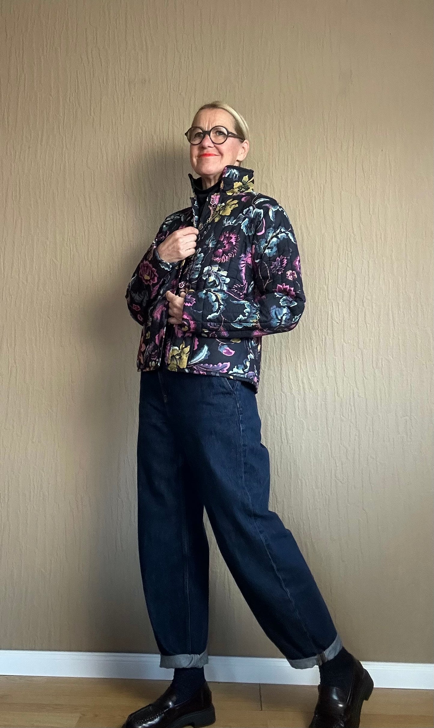 Steppjacke