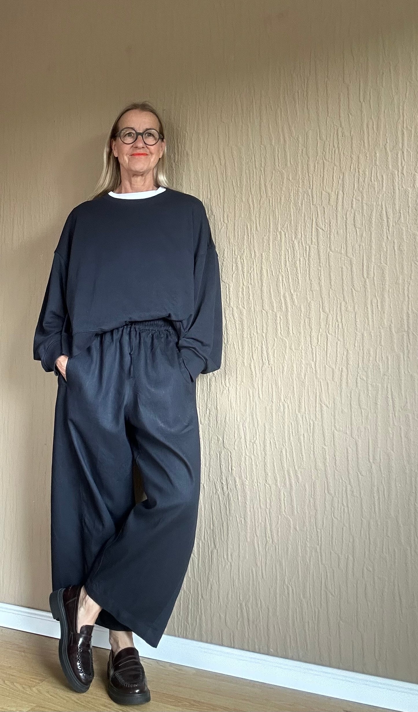 Leinenhose
