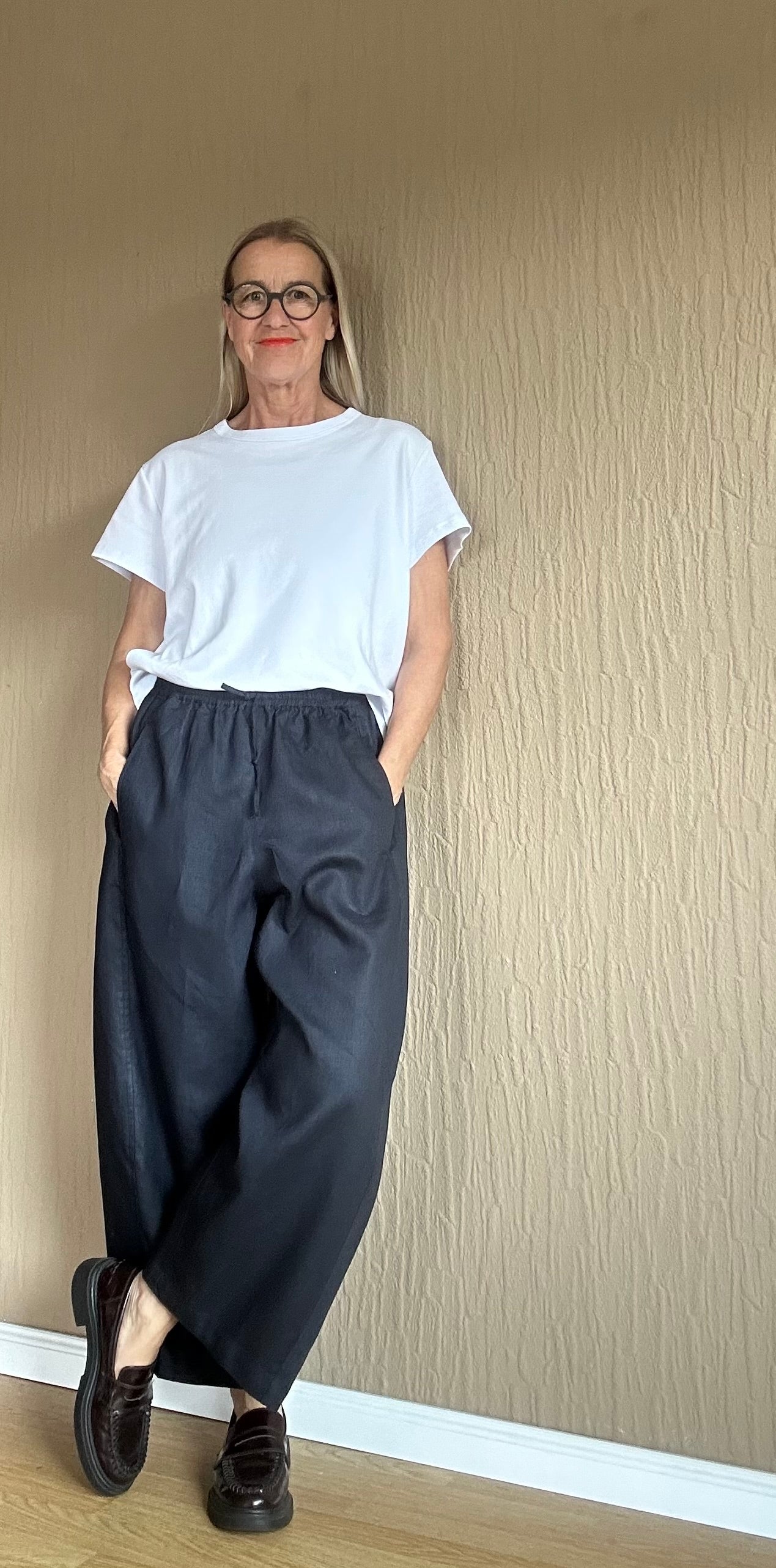 Leinenhose