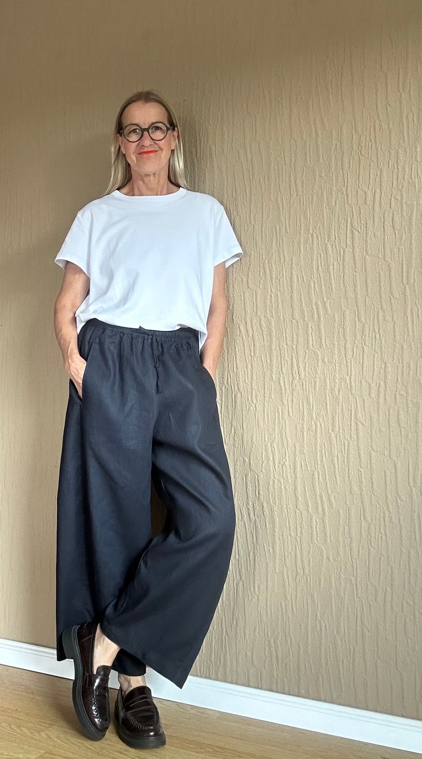 Leinenhose
