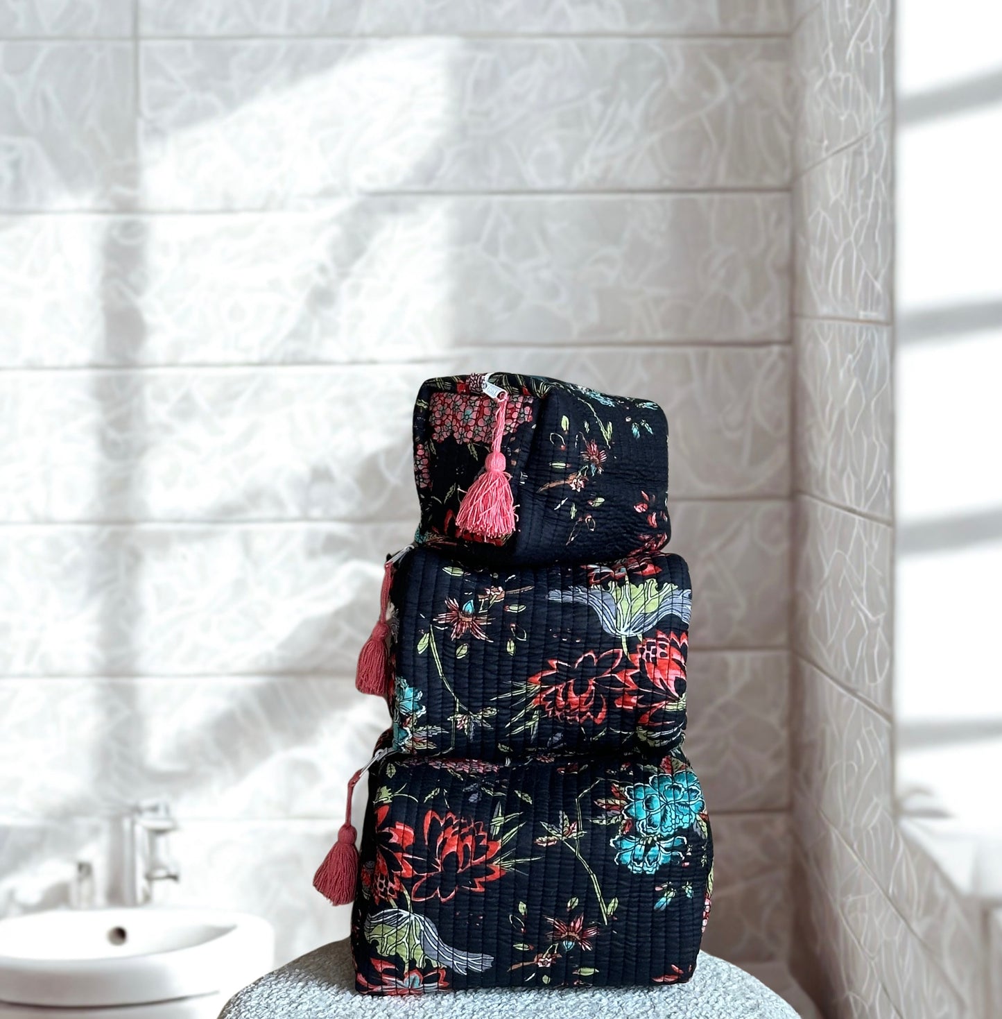 Kosmetik Taschen Set