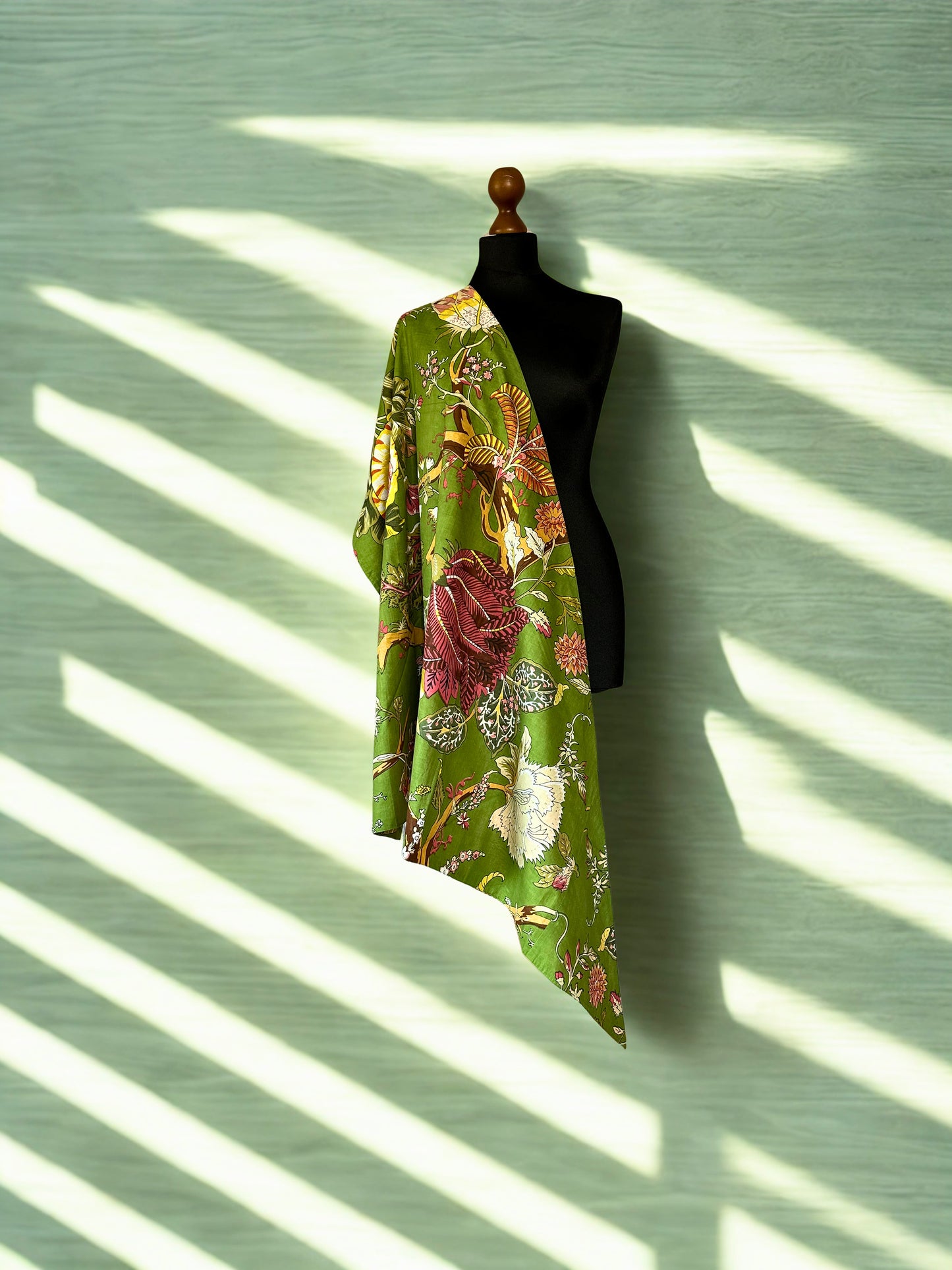 Patchwork Dreiecktuch