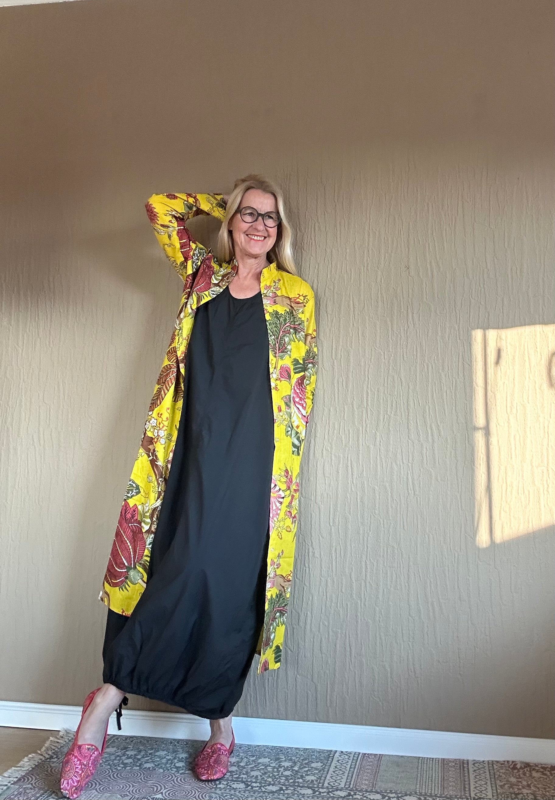 Hemdblusenkleid