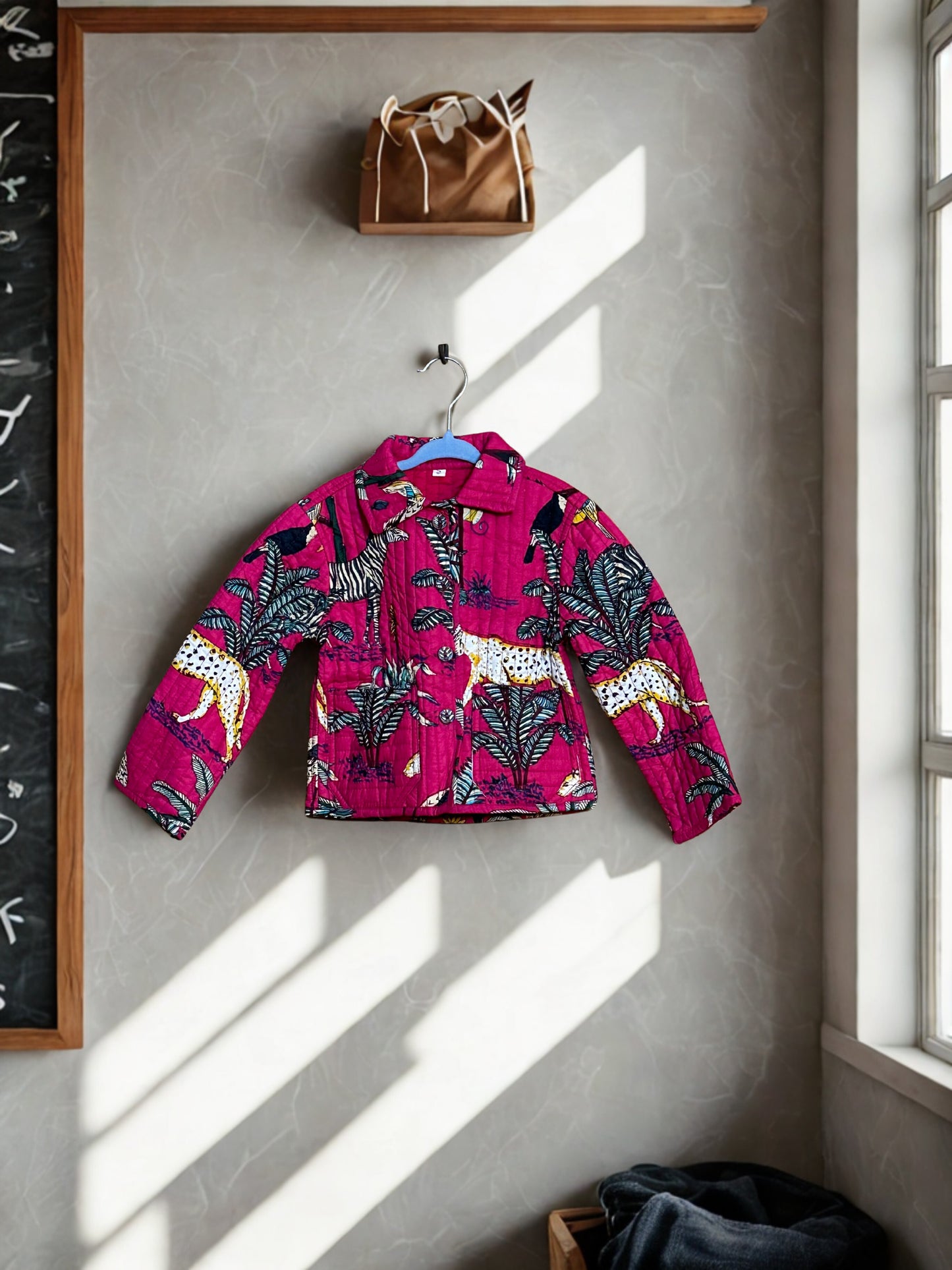 Kids Steppjacke