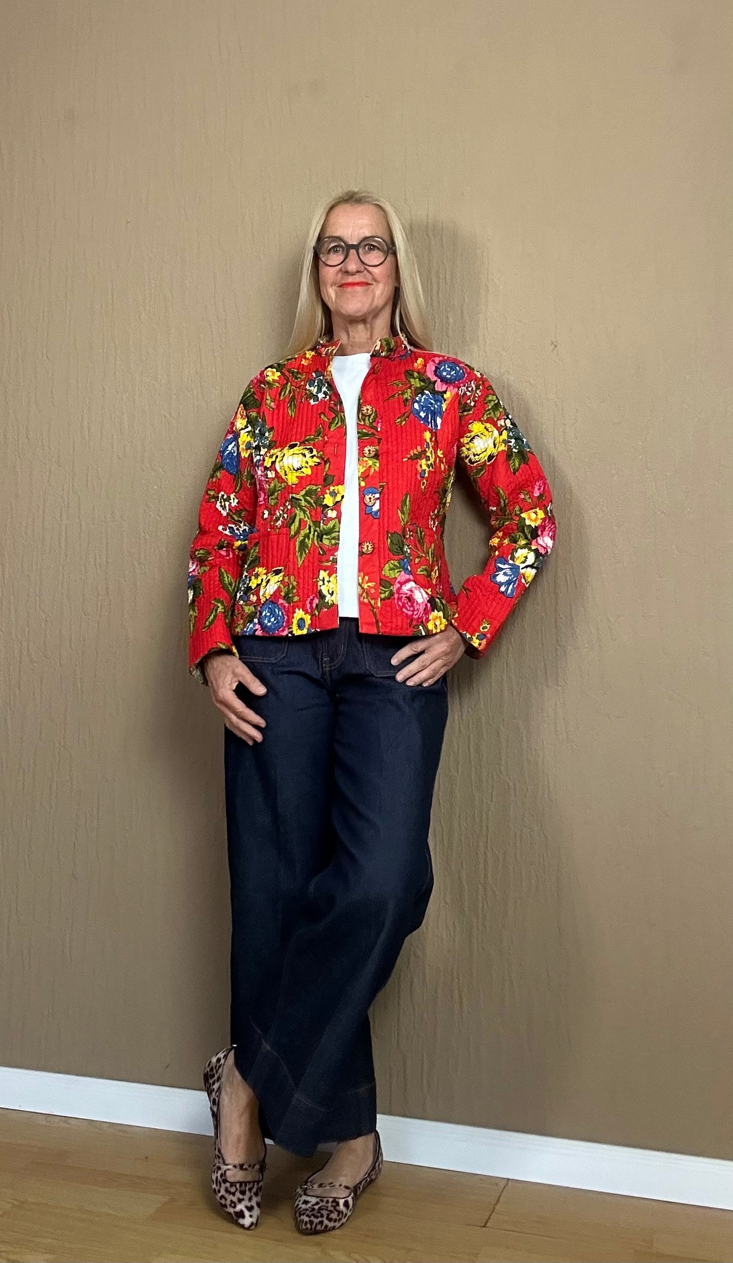 Steppjacke