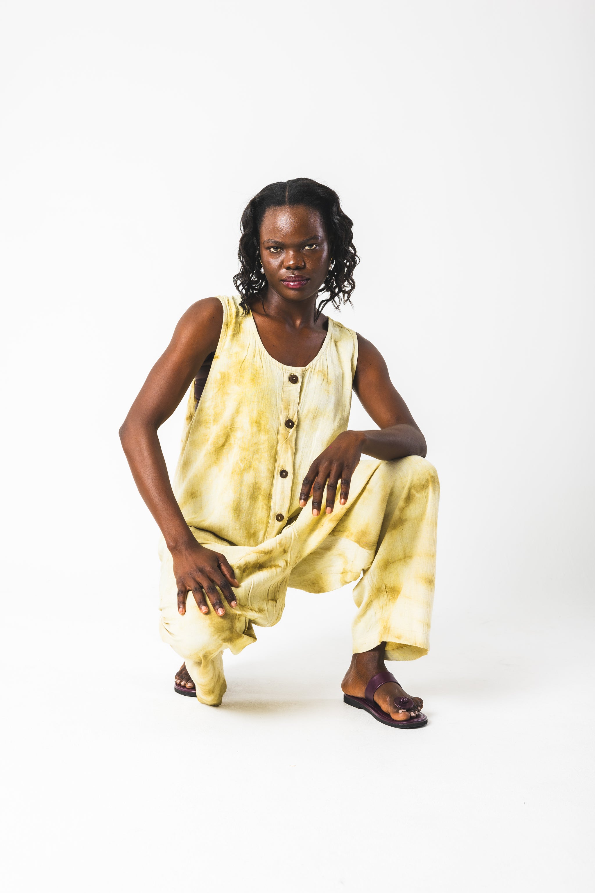 Damen Overall