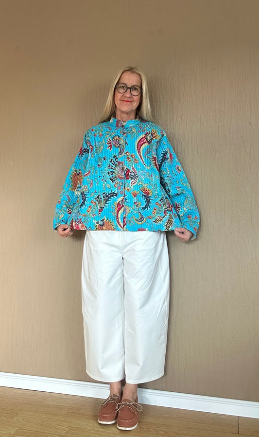 Steppjacke