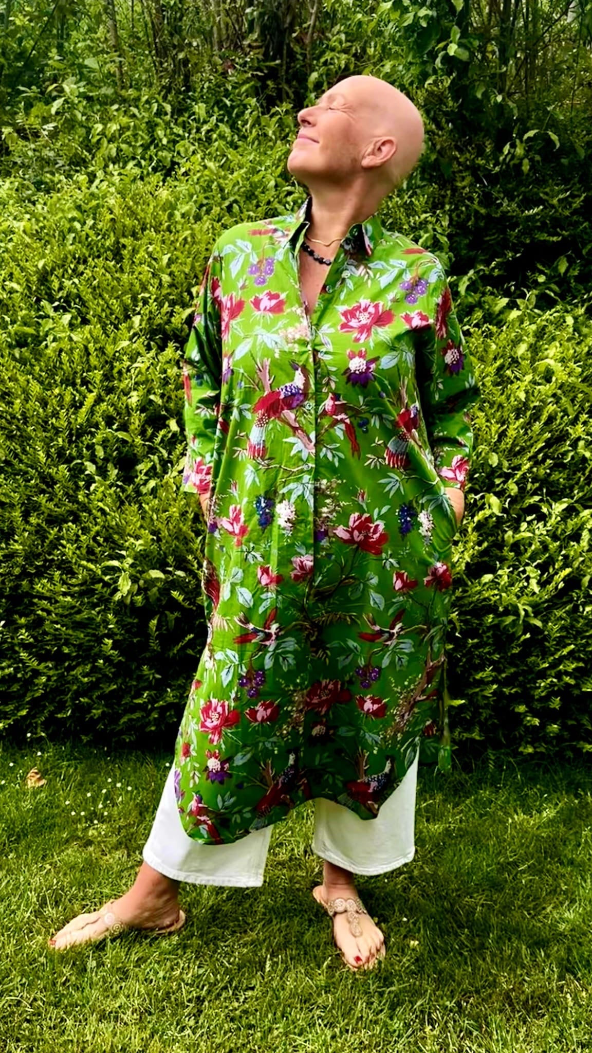 Hemdblusenkleid
