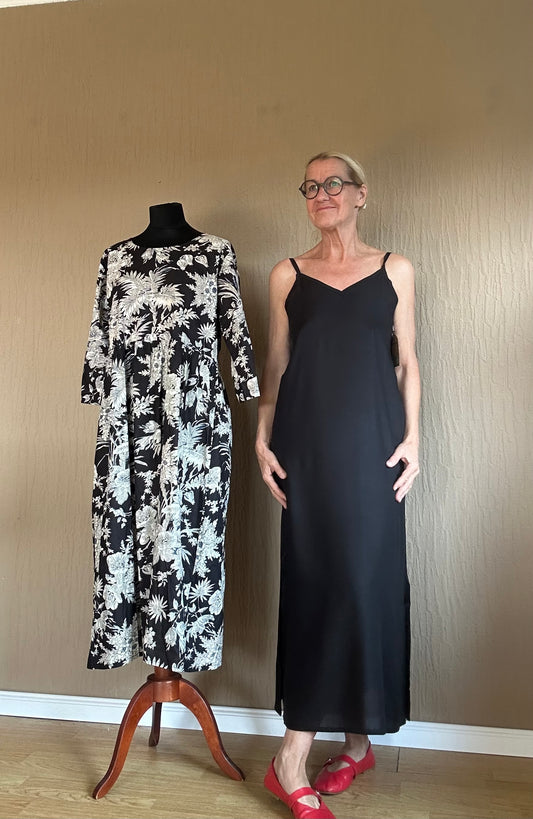 Kleid Spaghettiträger