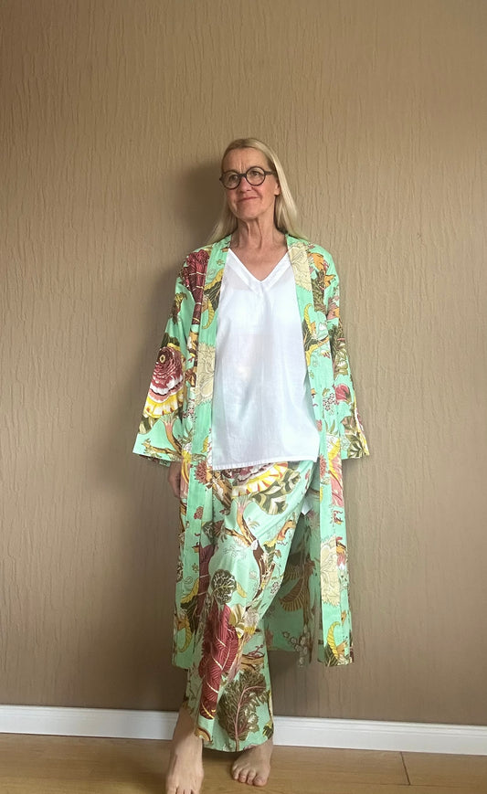Kimono Set