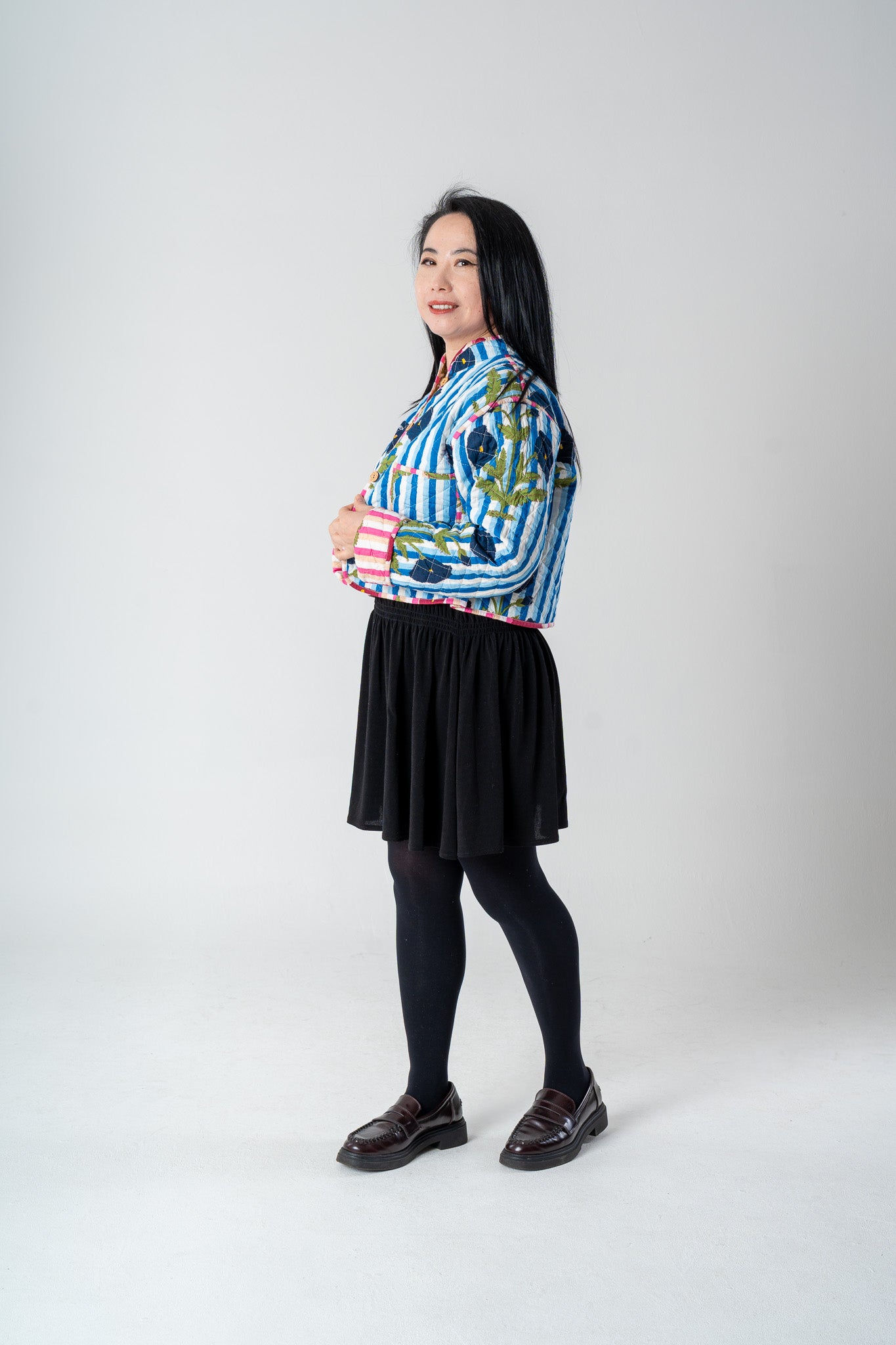 Steppjacke