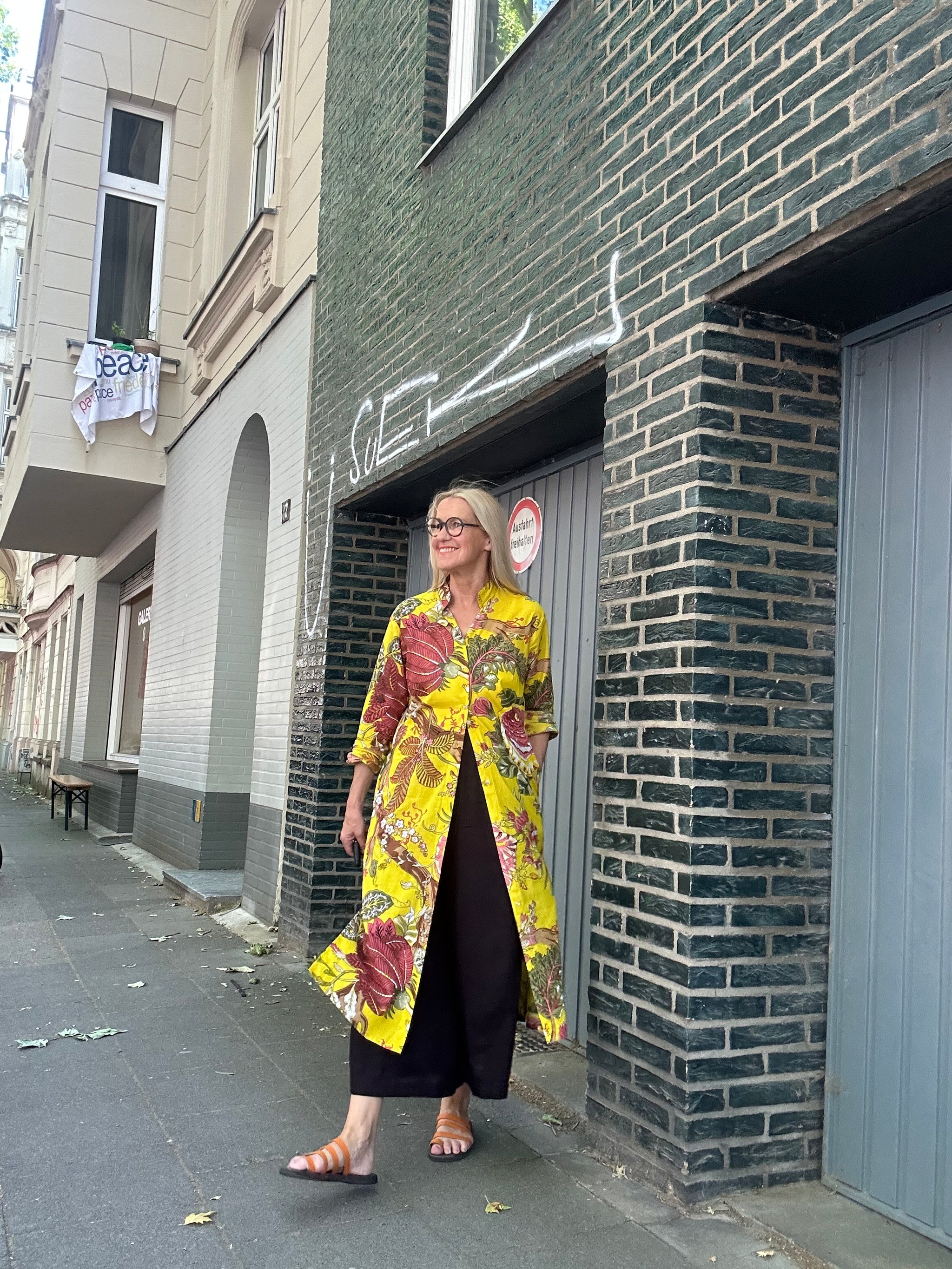 Hemdblusenkleid
