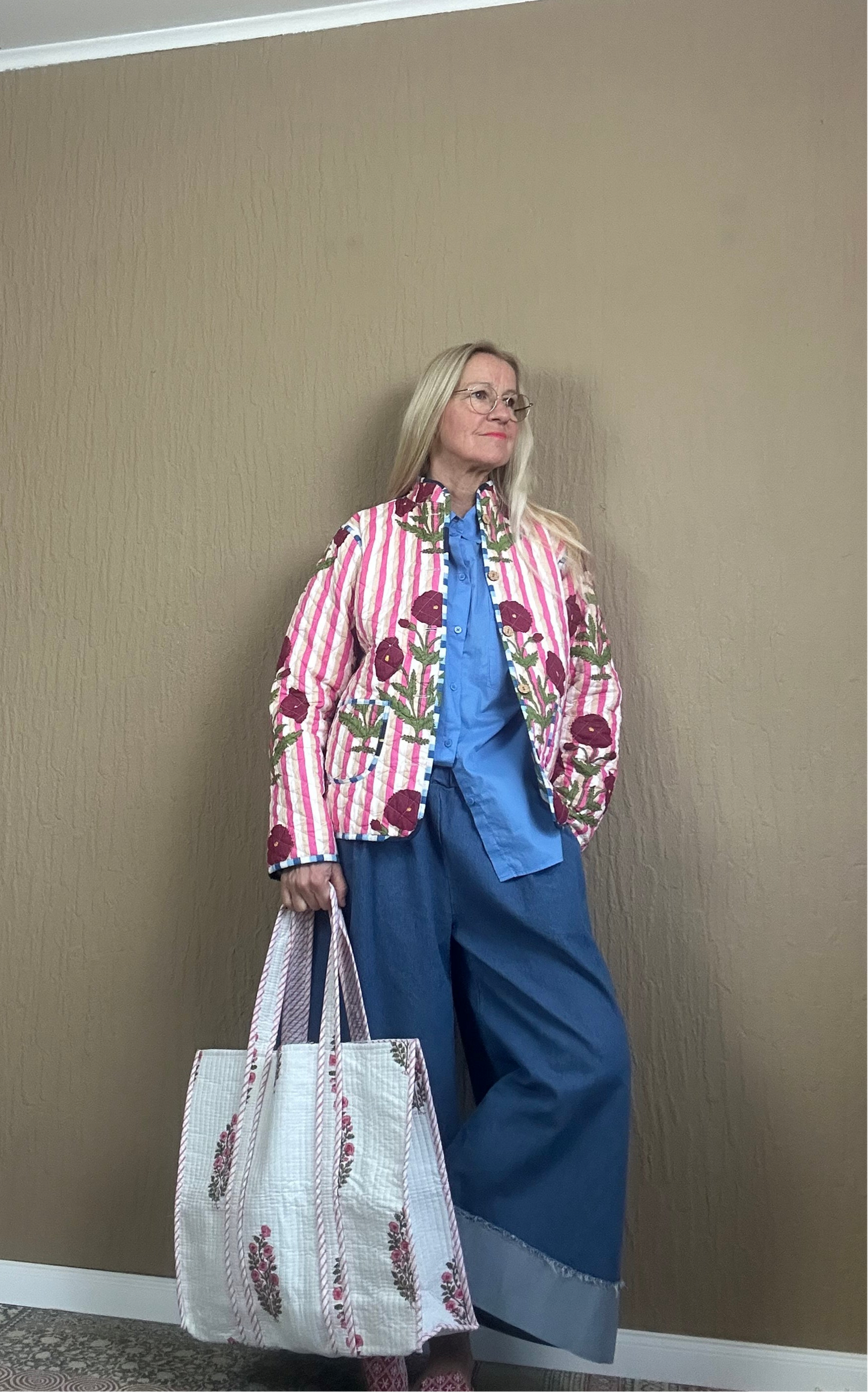 Steppjacke