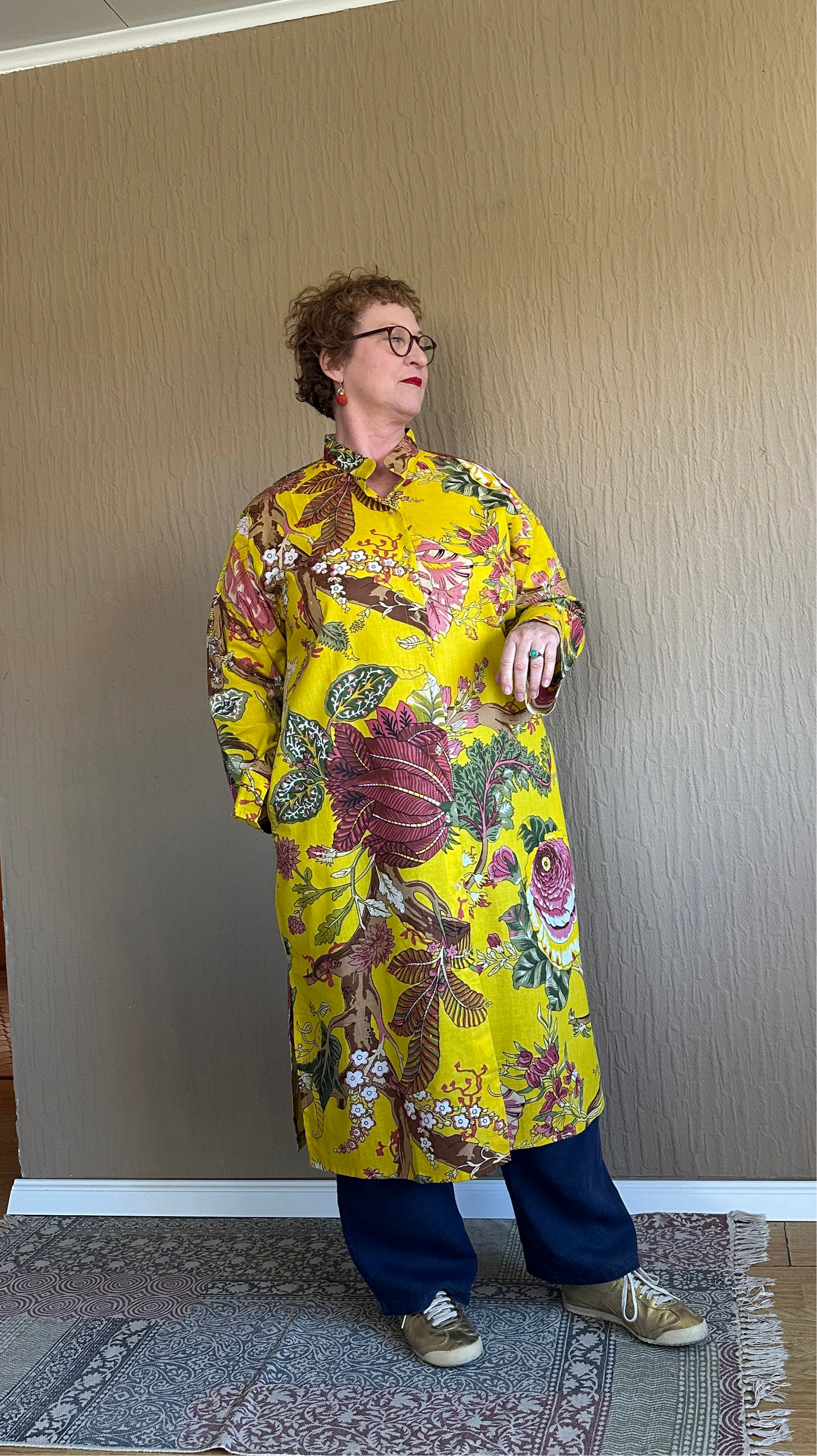 Hemdblusenkleid