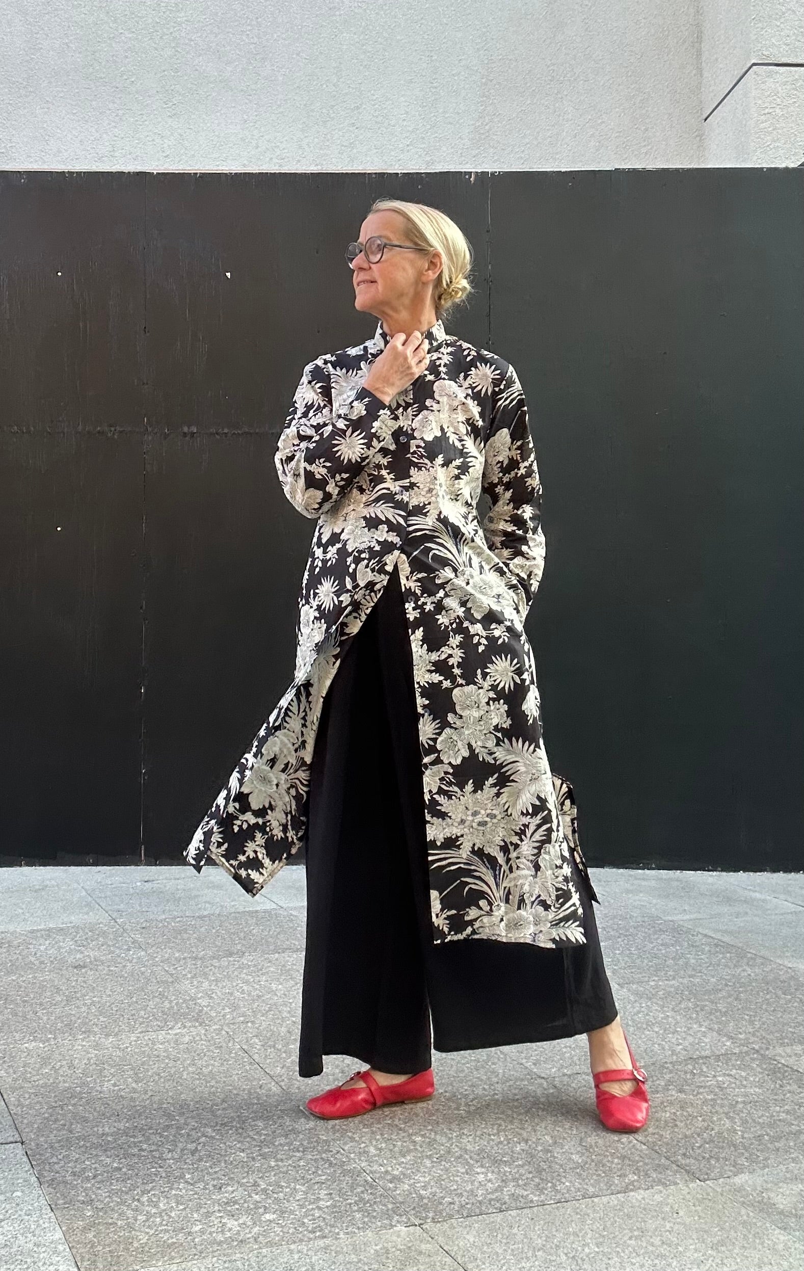 Hemdblusenkleid