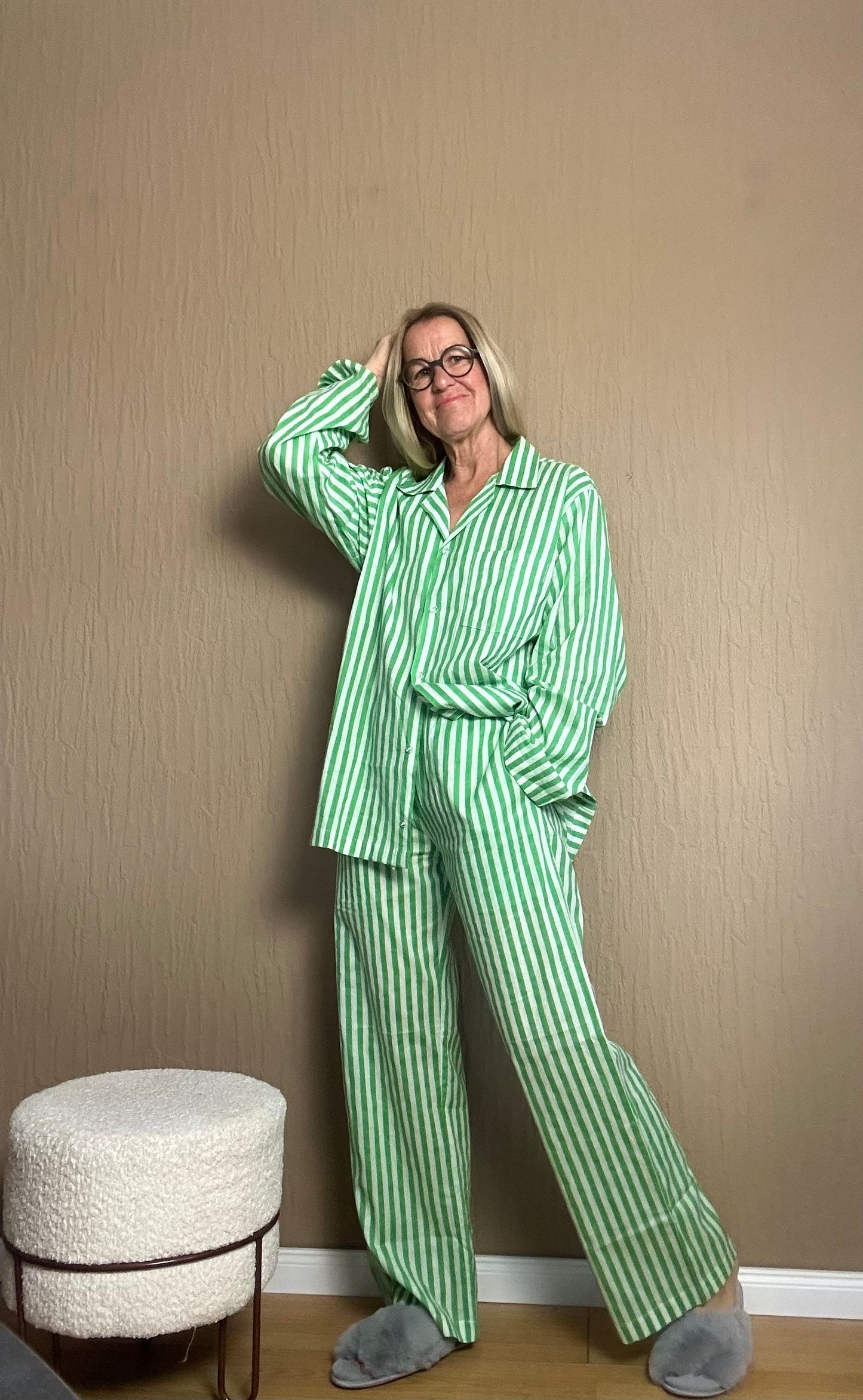 Pyjama Oberteil