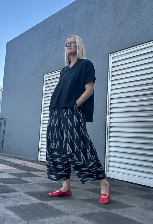 Leinenhose