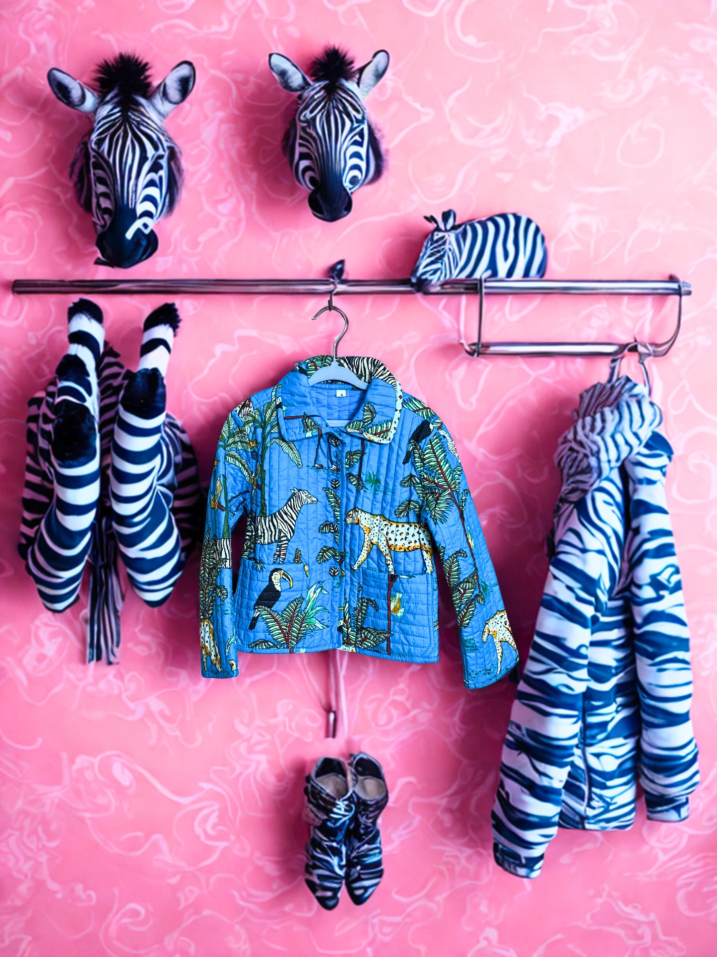 Kids Steppjacke