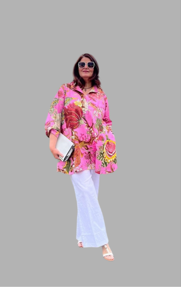 Soulfashion Tunika A Linie