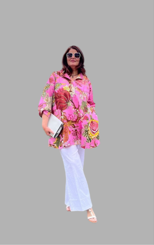 Soulfashion Tunika A Linie