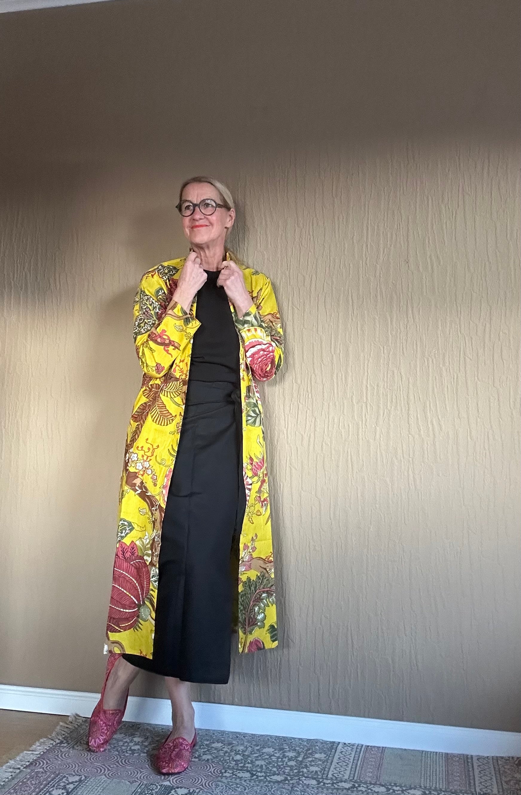 Hemdblusenkleid