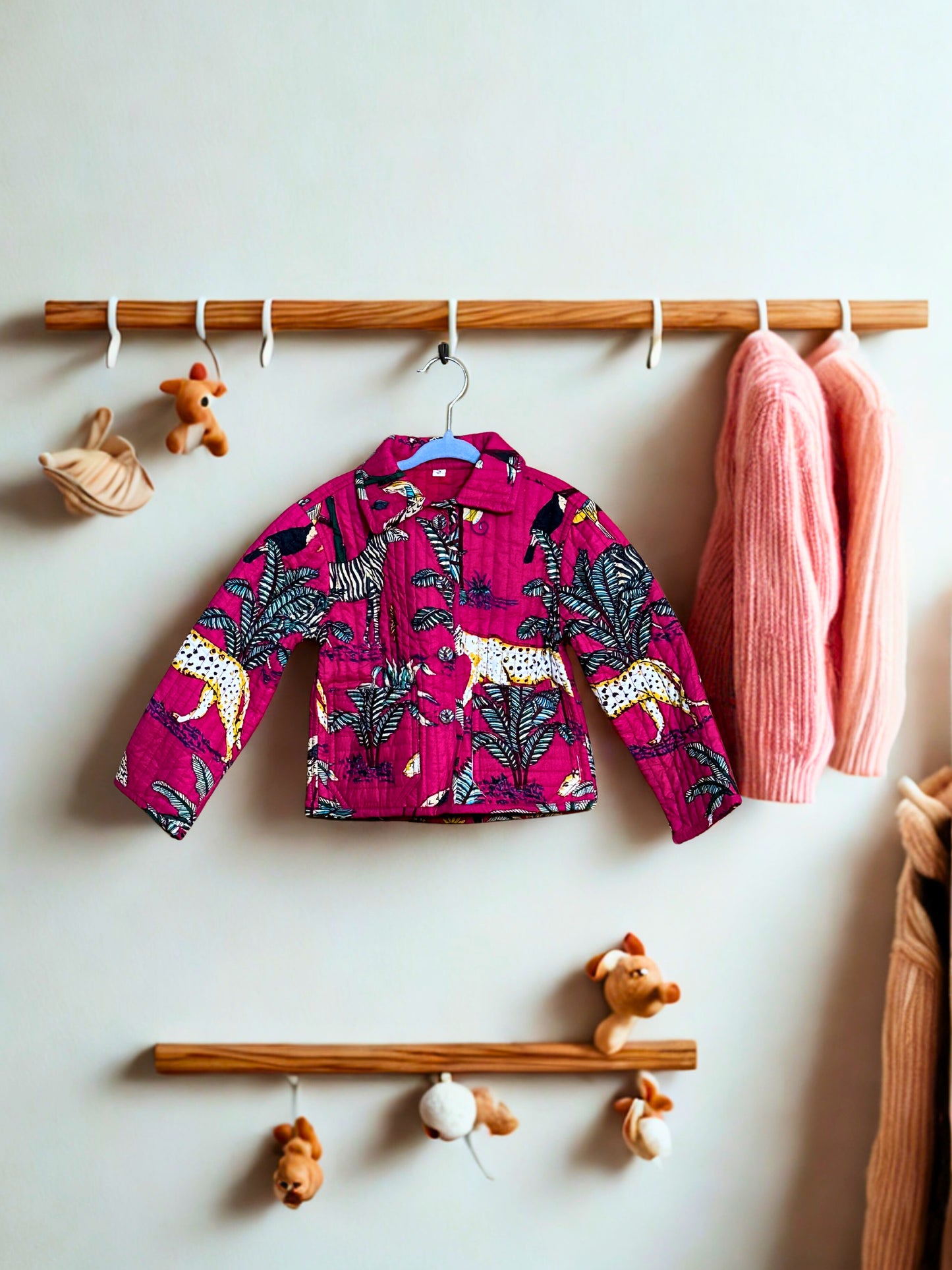 Kids Steppjacke