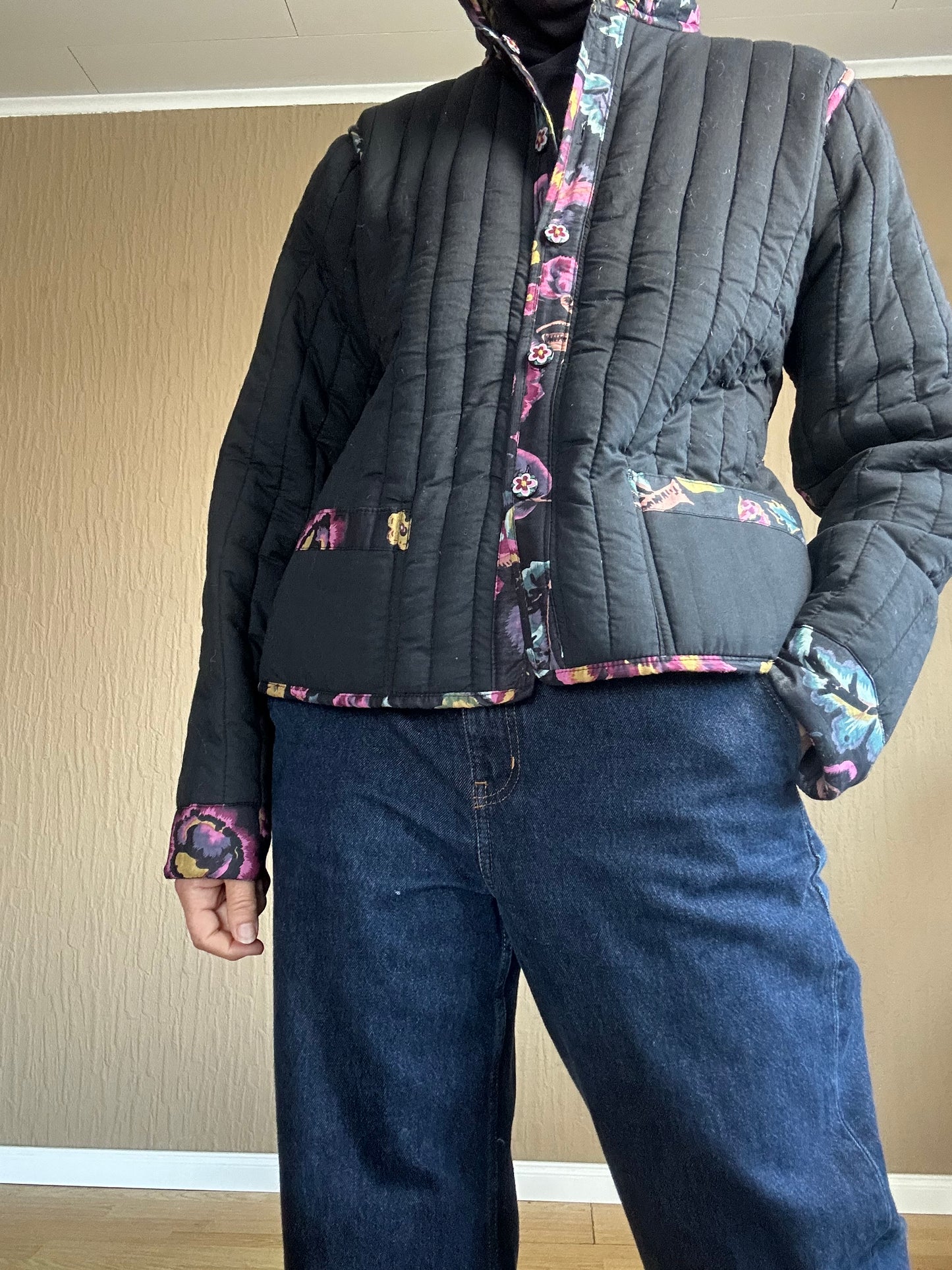 Steppjacke