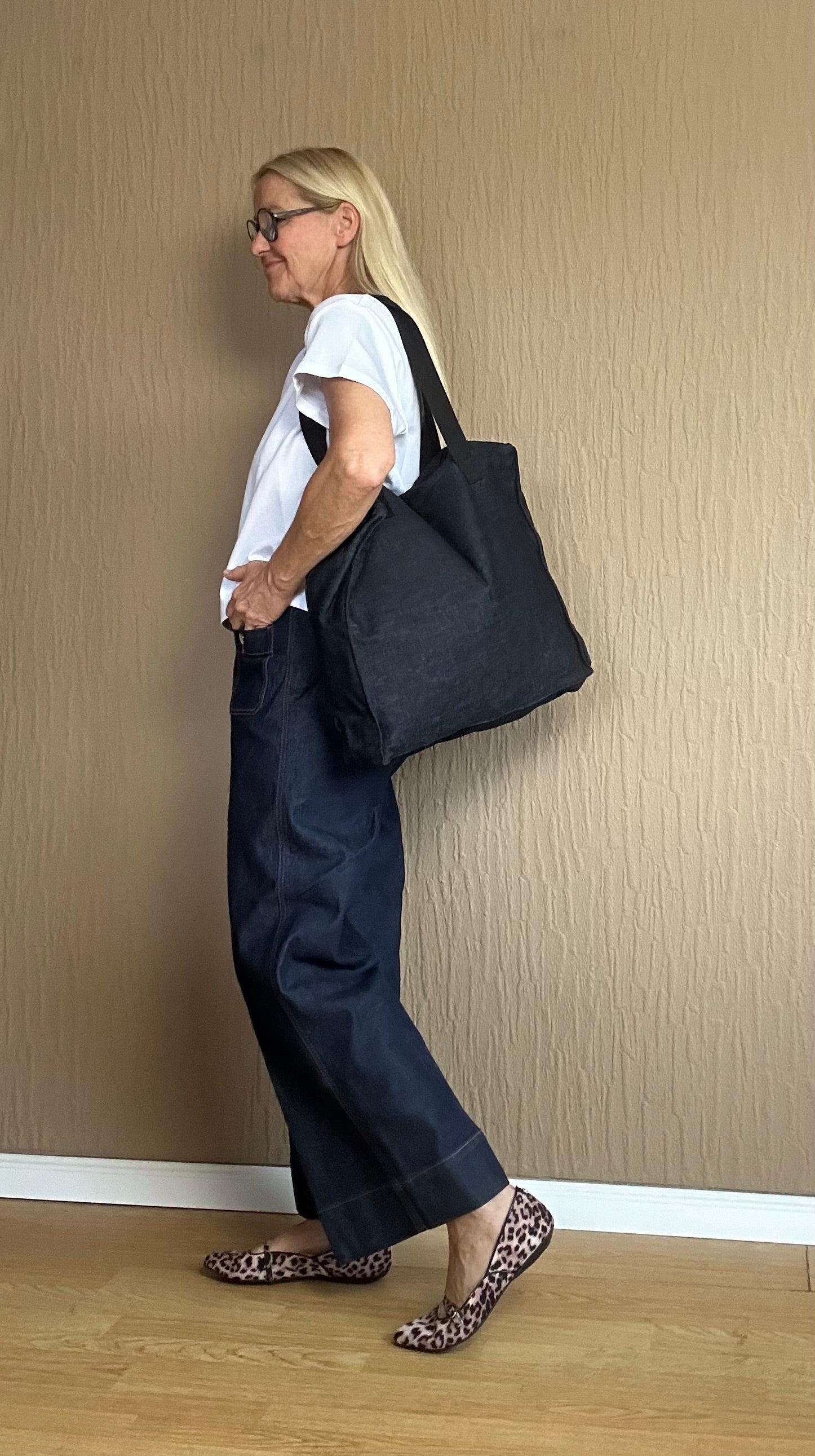Denim Tasche