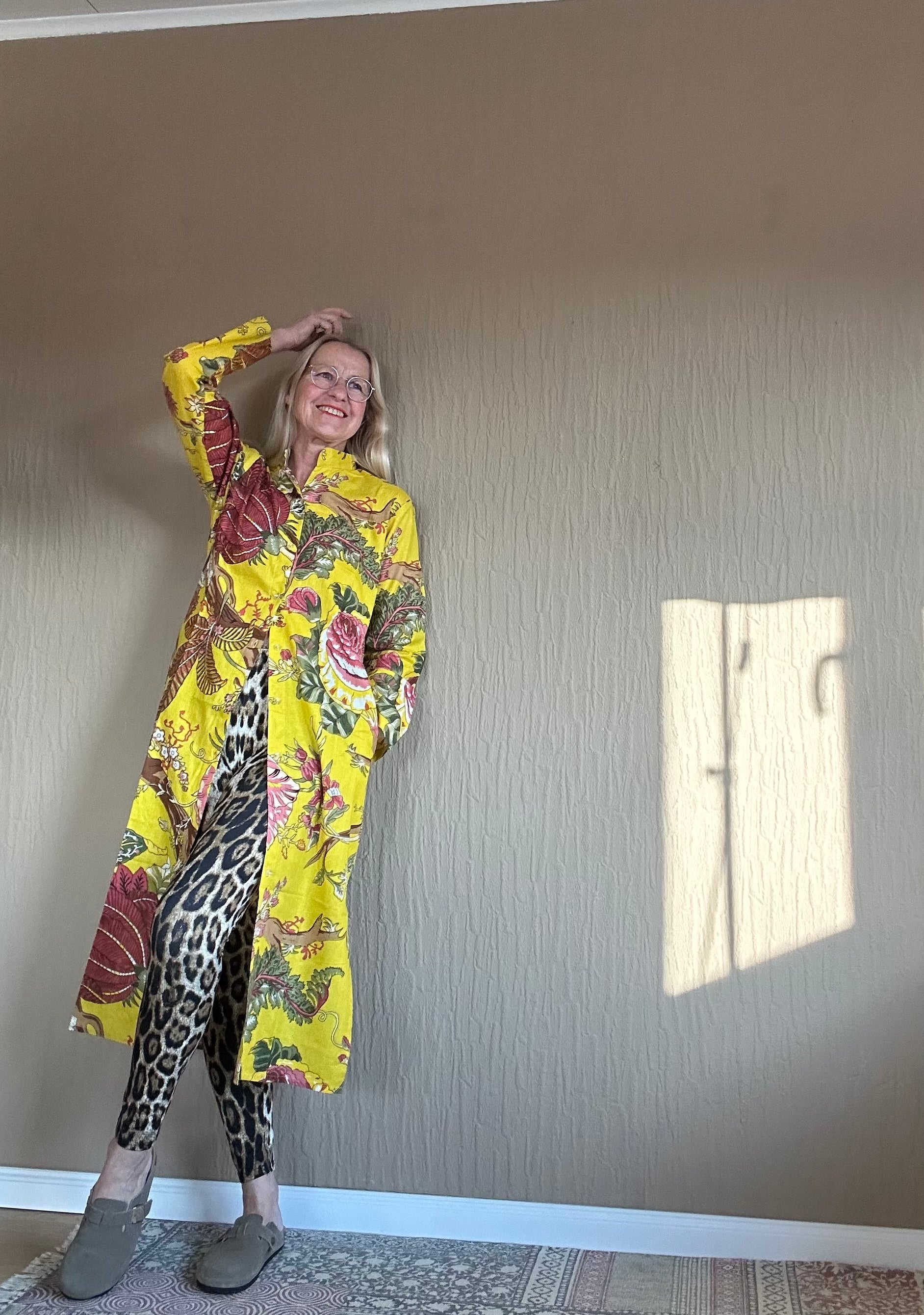 Hemdblusenkleid