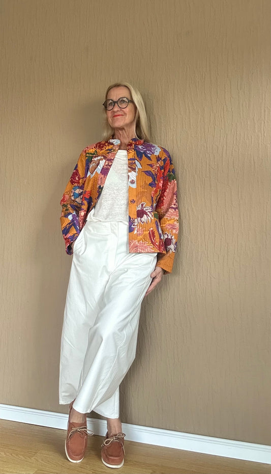 Steppjacke
