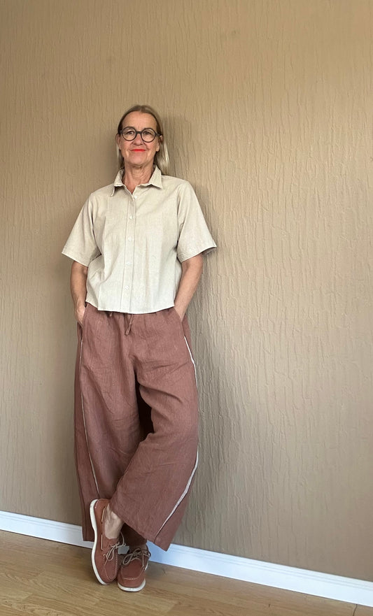 Leinenhose