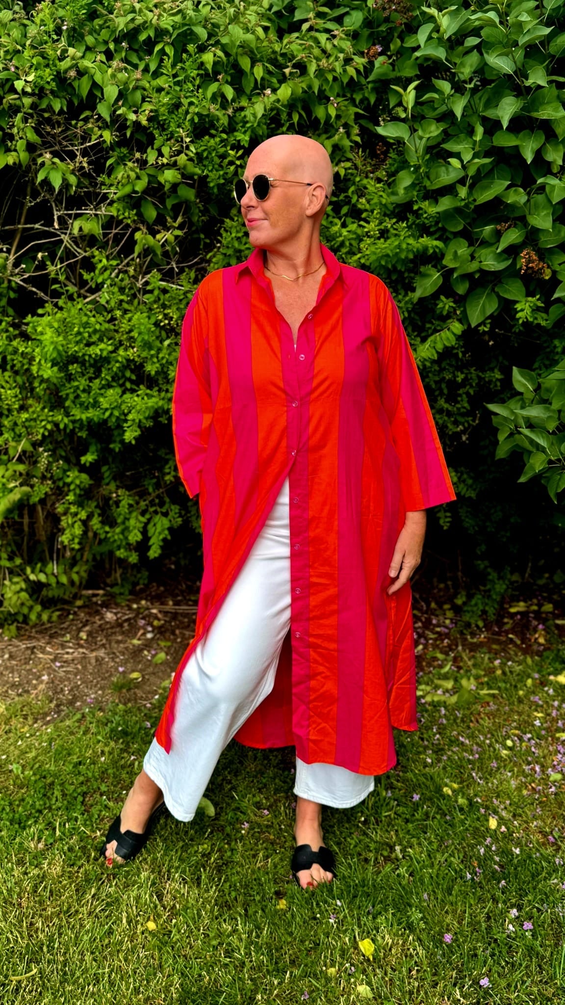 Hemdblusenkleid