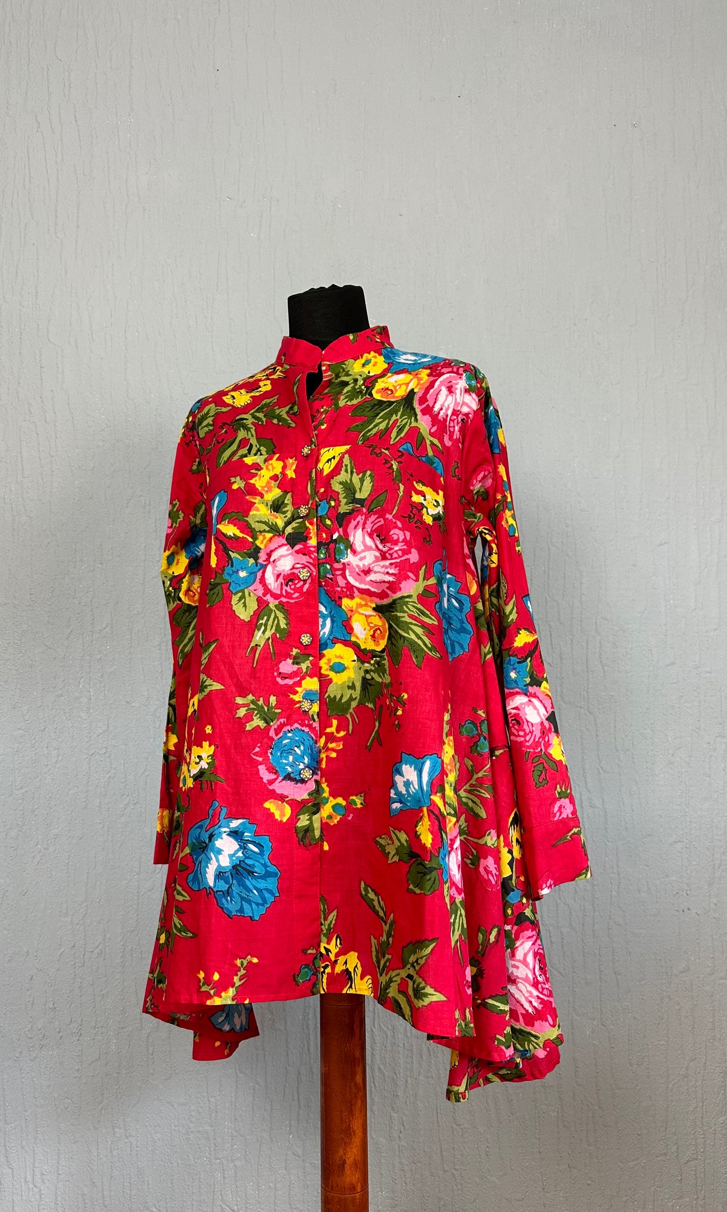 Bluse Butterfly