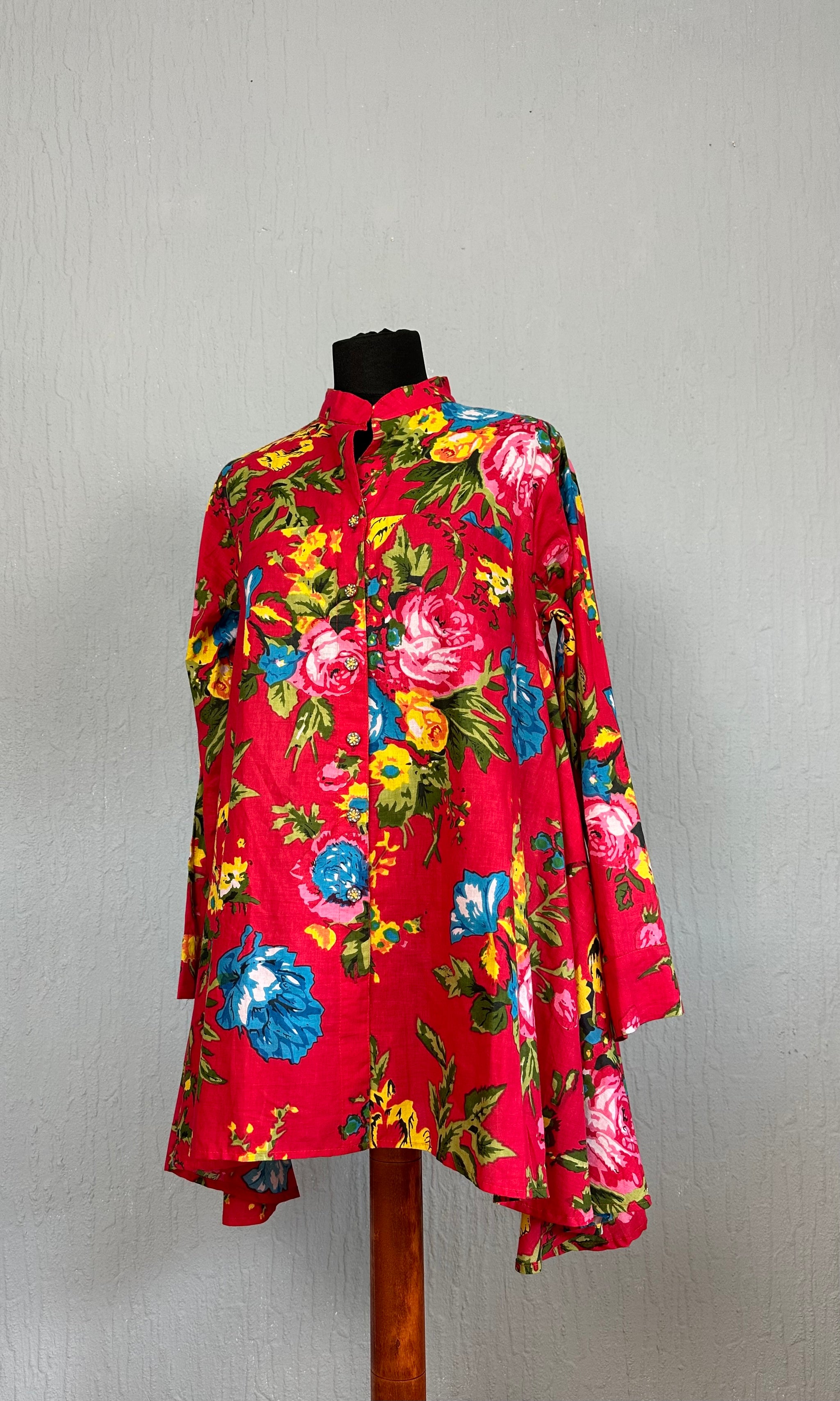 Bluse Butterfly