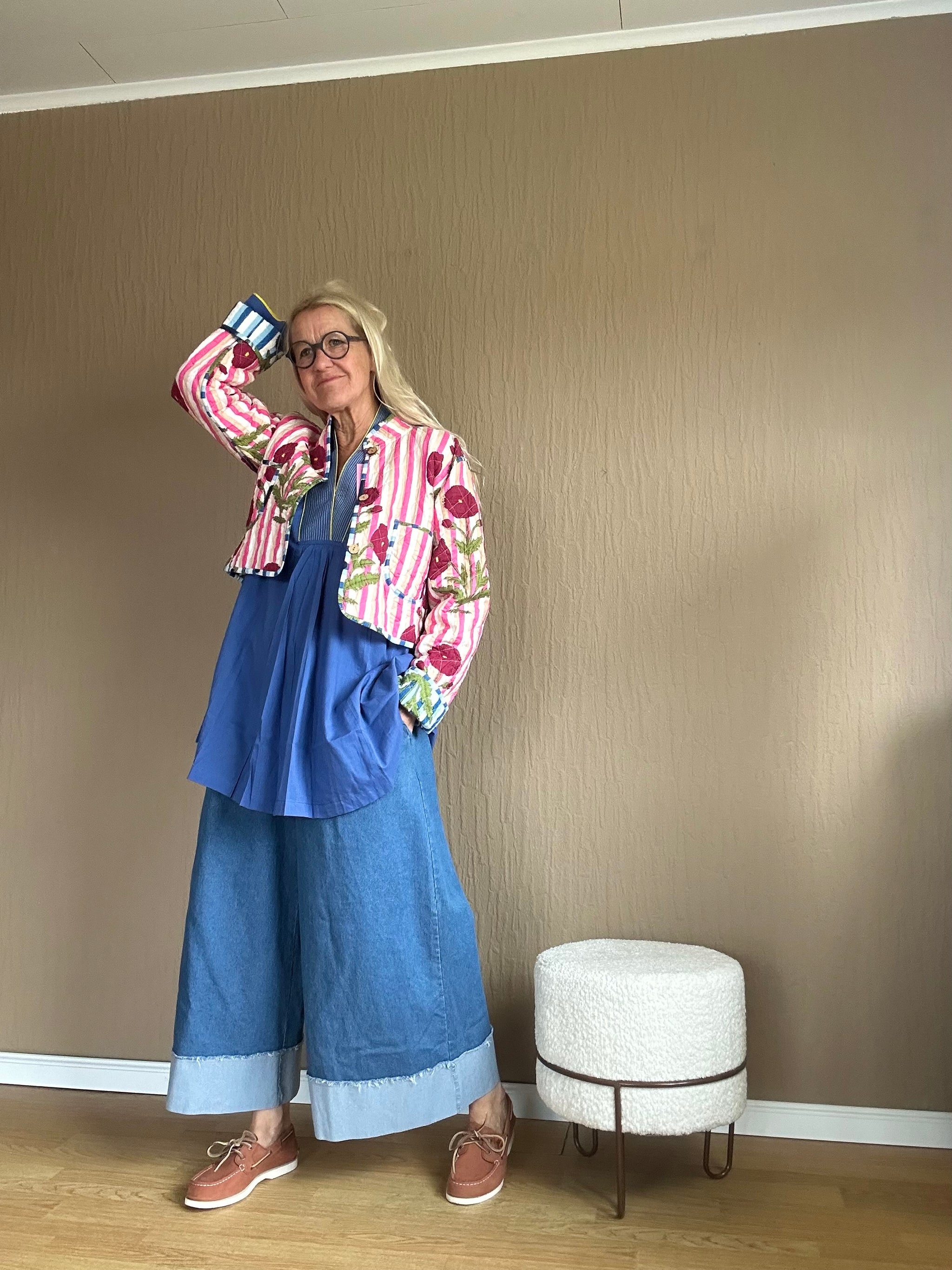 Steppjacke