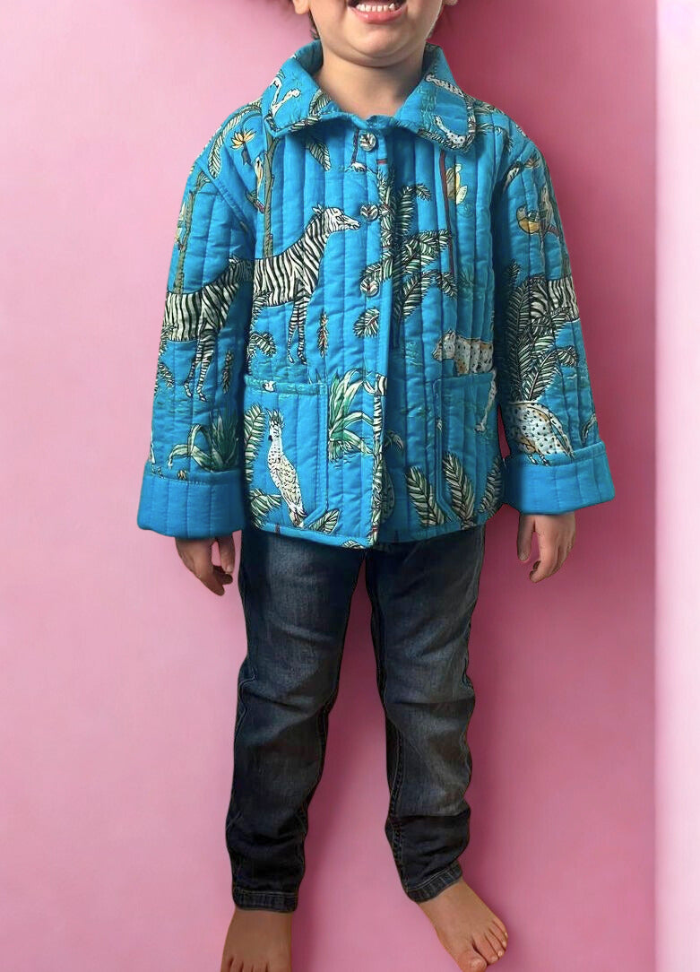 Kids Steppjacke
