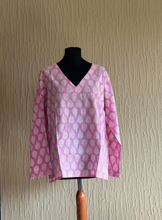 Pyjama Oberteil