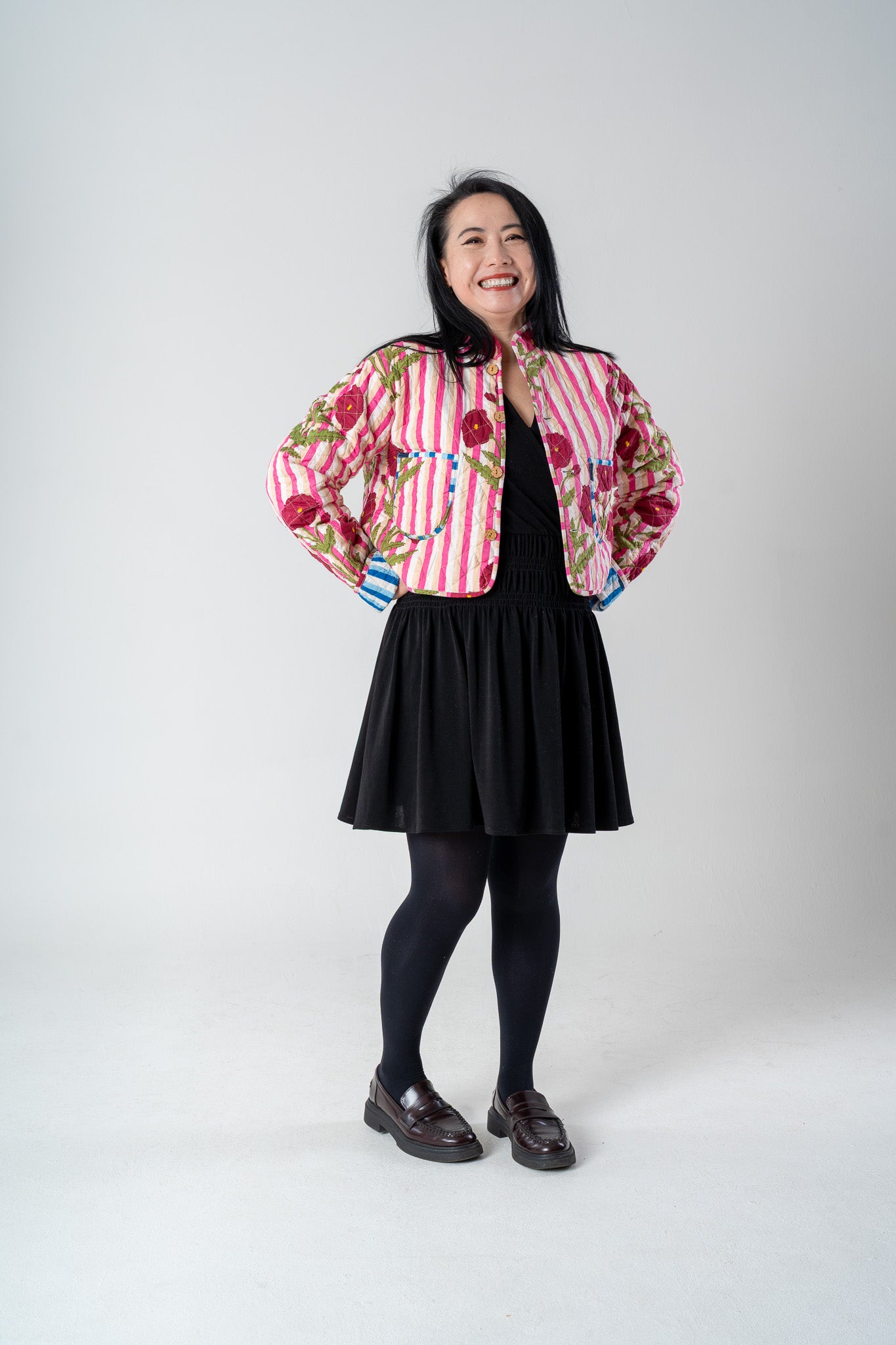 Steppjacke