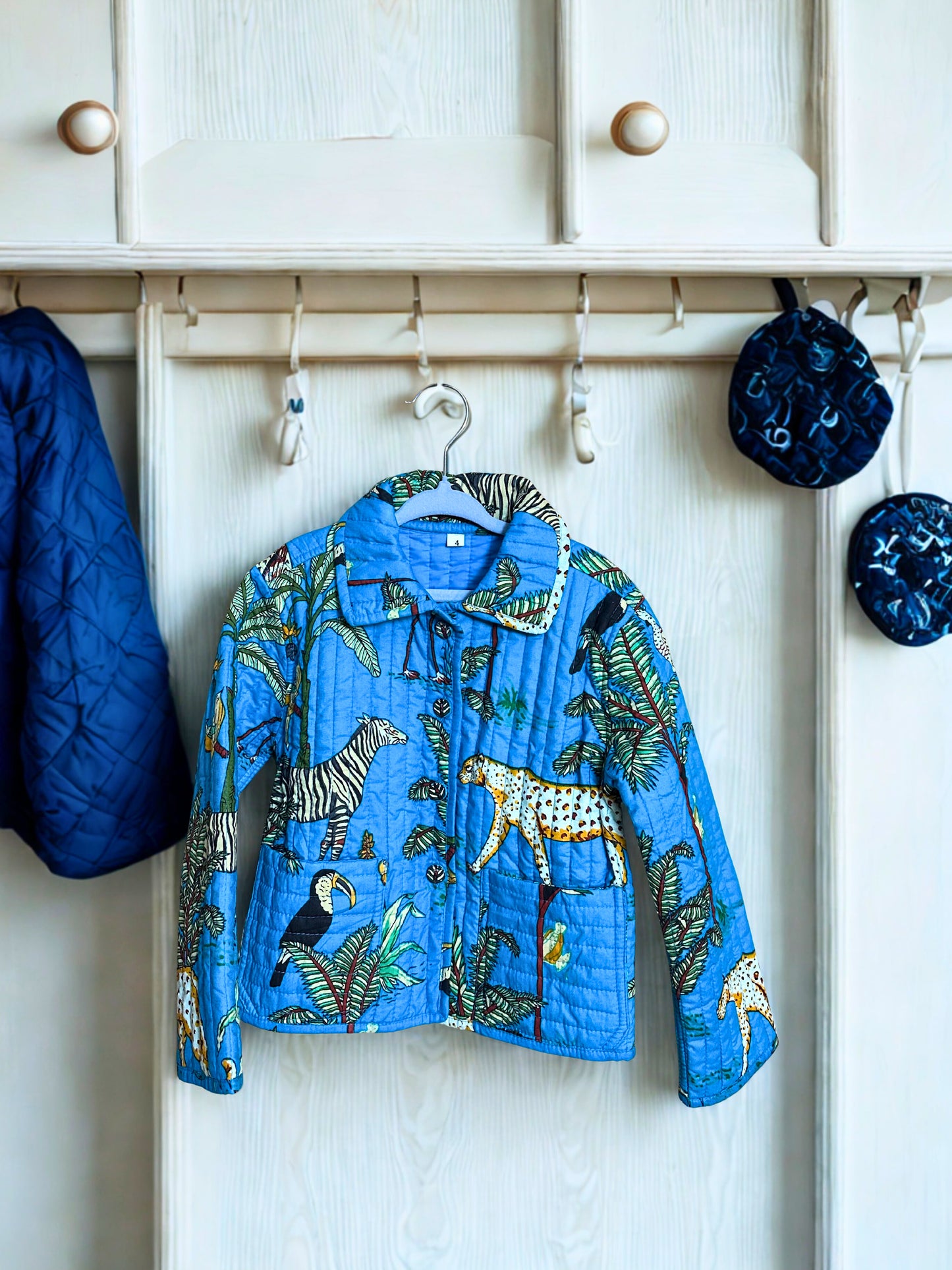 Kids Steppjacke
