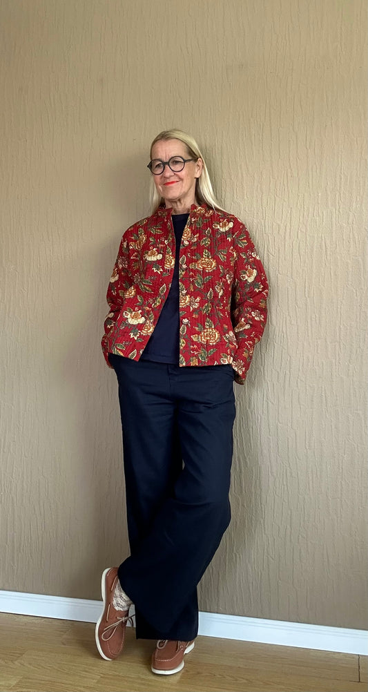 Steppjacke