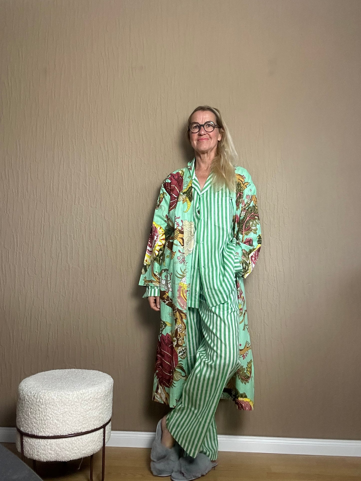 Pyjama Oberteil