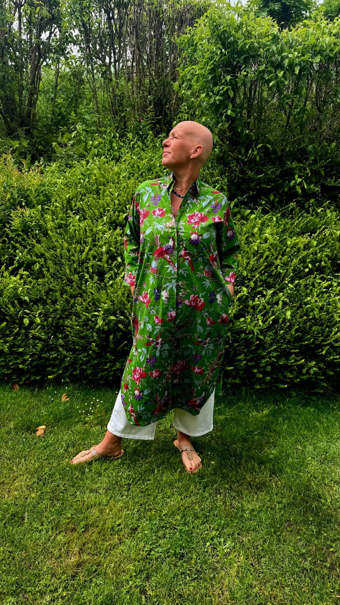 Hemdblusenkleid